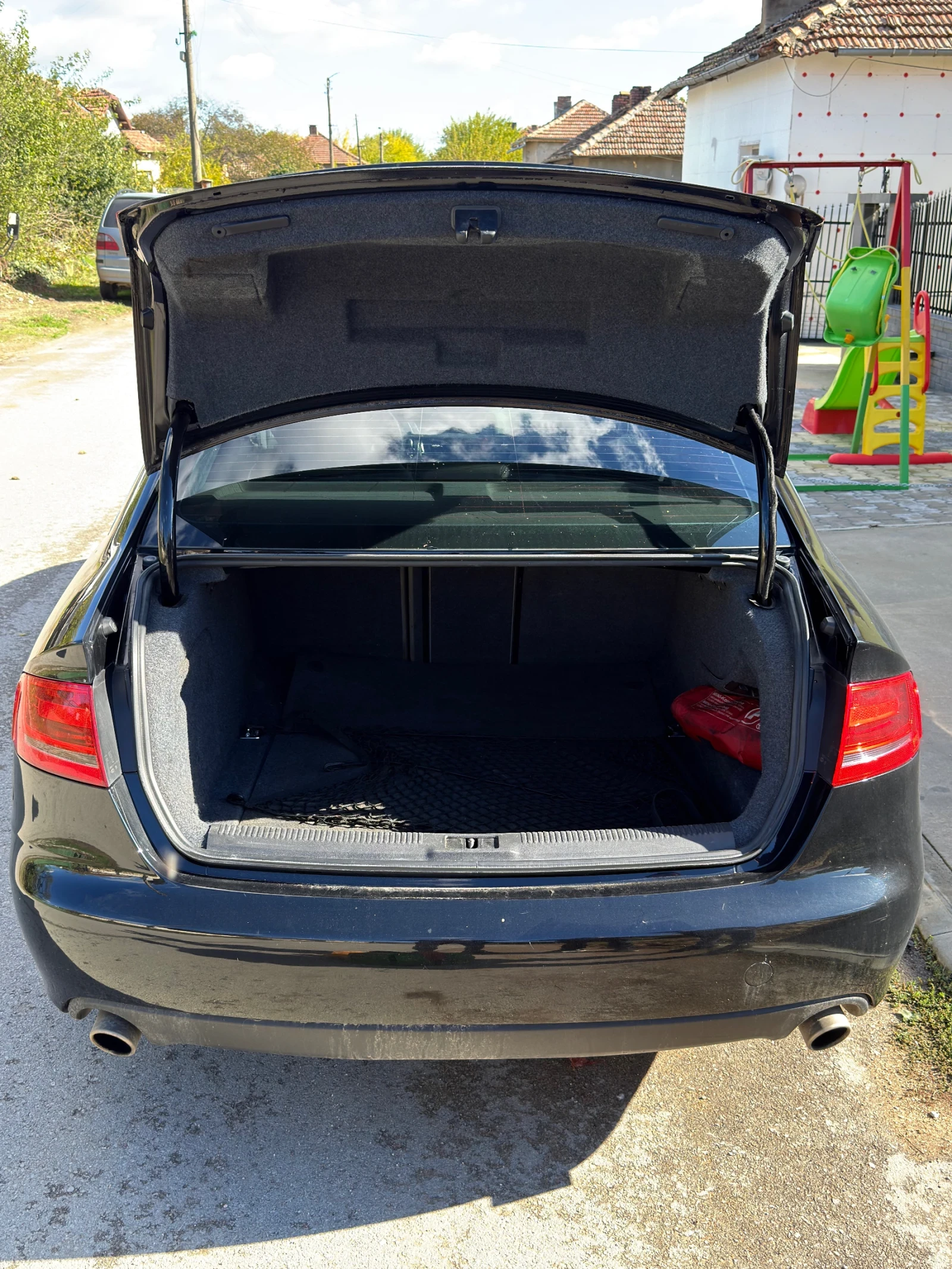 Audi A4 3.0 TDi | Mobile.bg   7