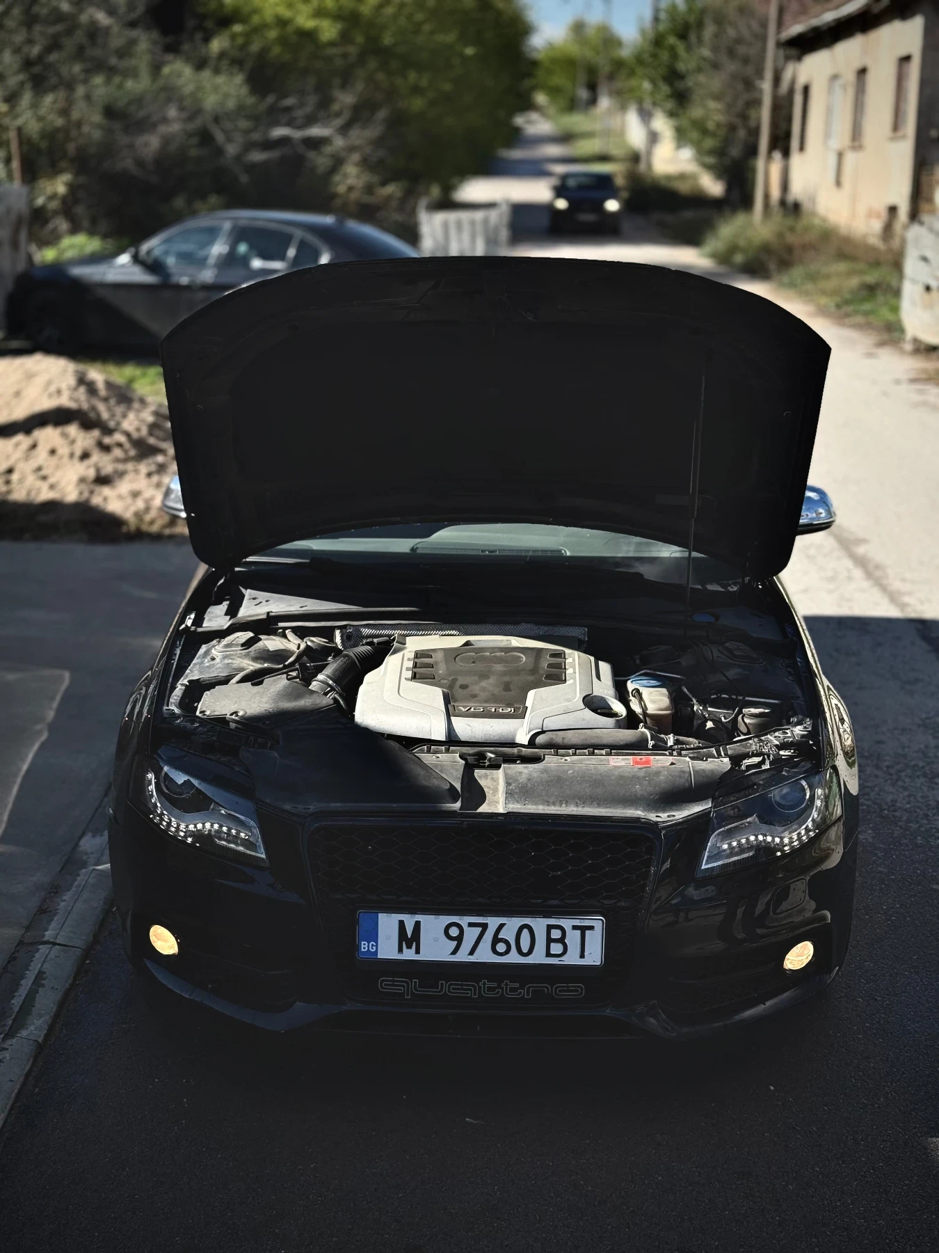 Audi A4 3.0 TDi | Mobile.bg   6