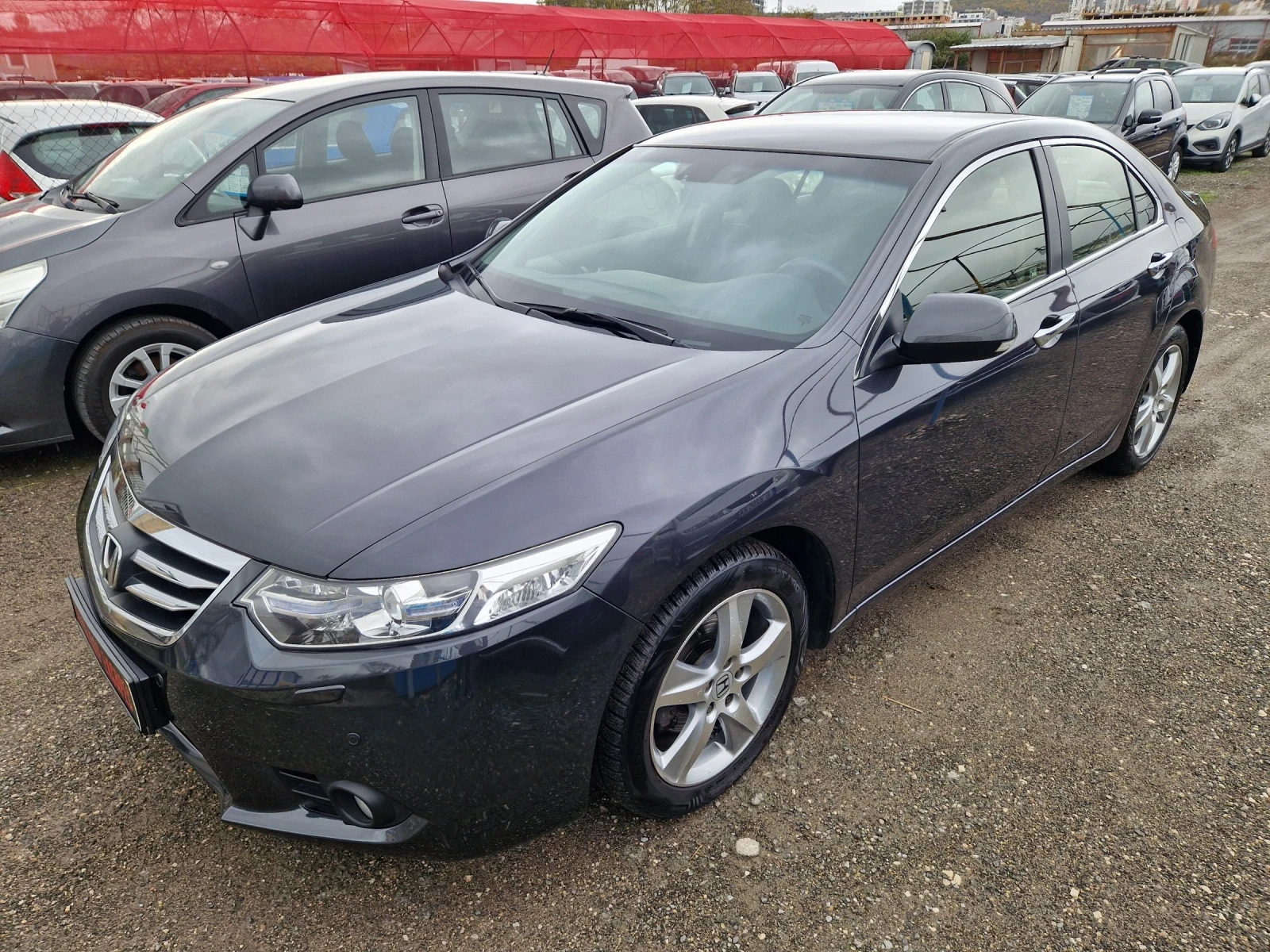 Honda Accord 2.0i-VTEC  | Mobile.bg   6