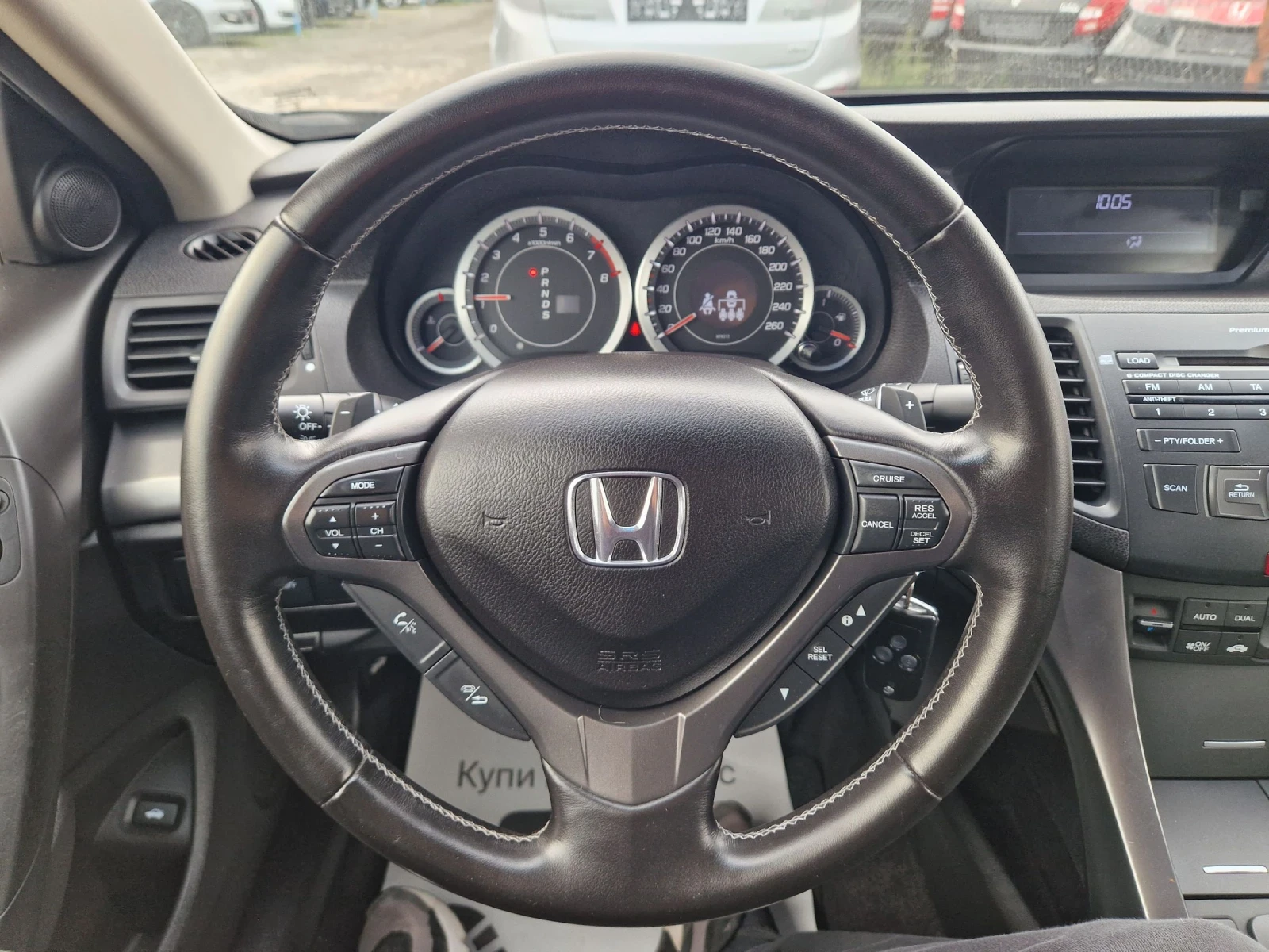 Honda Accord 2.0i-VTEC  | Mobile.bg   14