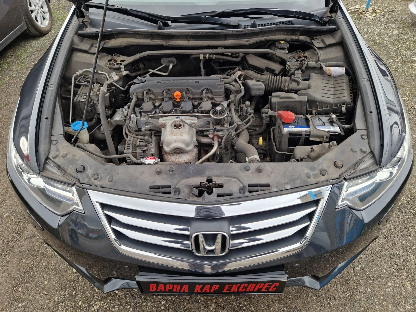 Honda Accord 2.0i-VTEC  | Mobile.bg   8