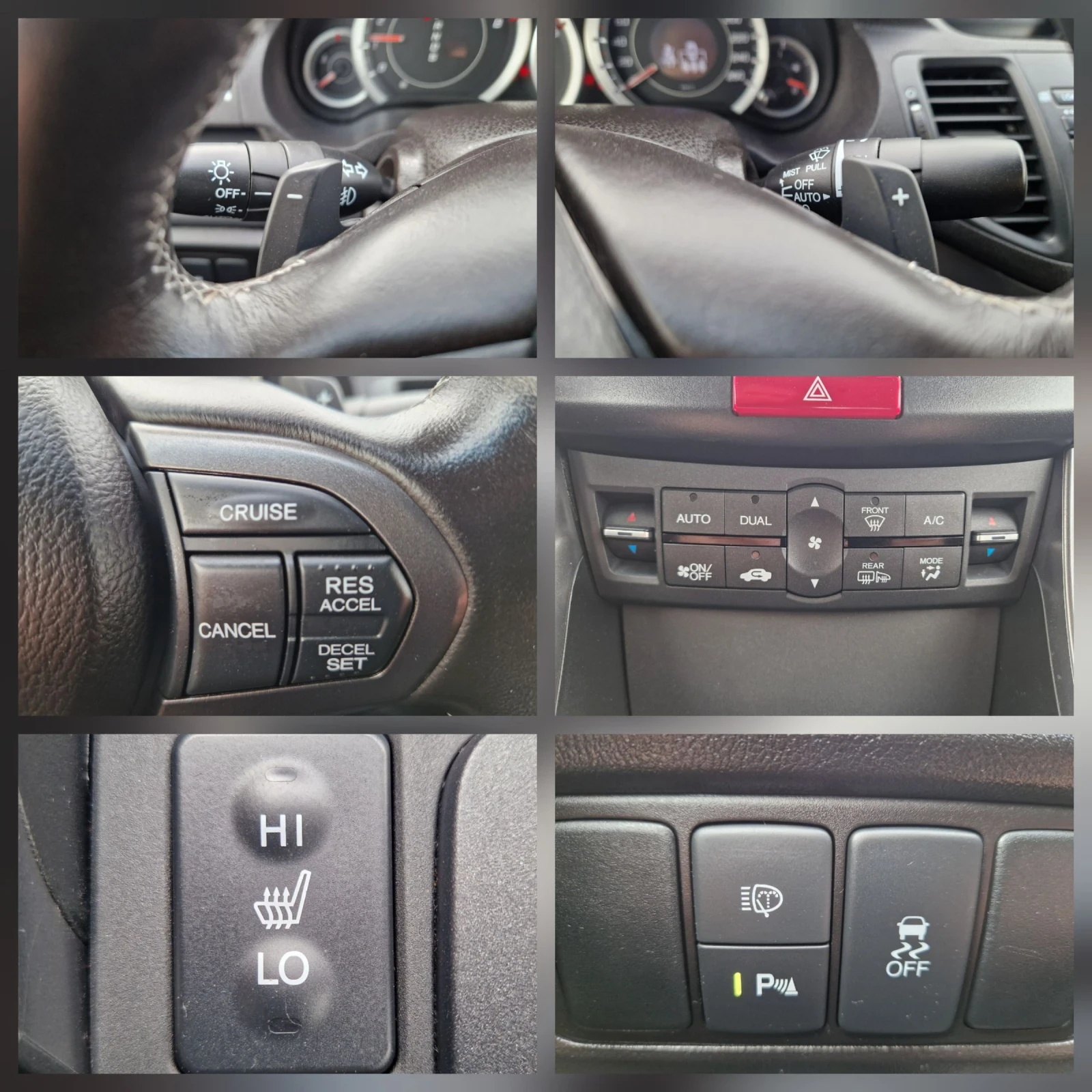 Honda Accord 2.0i-VTEC  | Mobile.bg   15