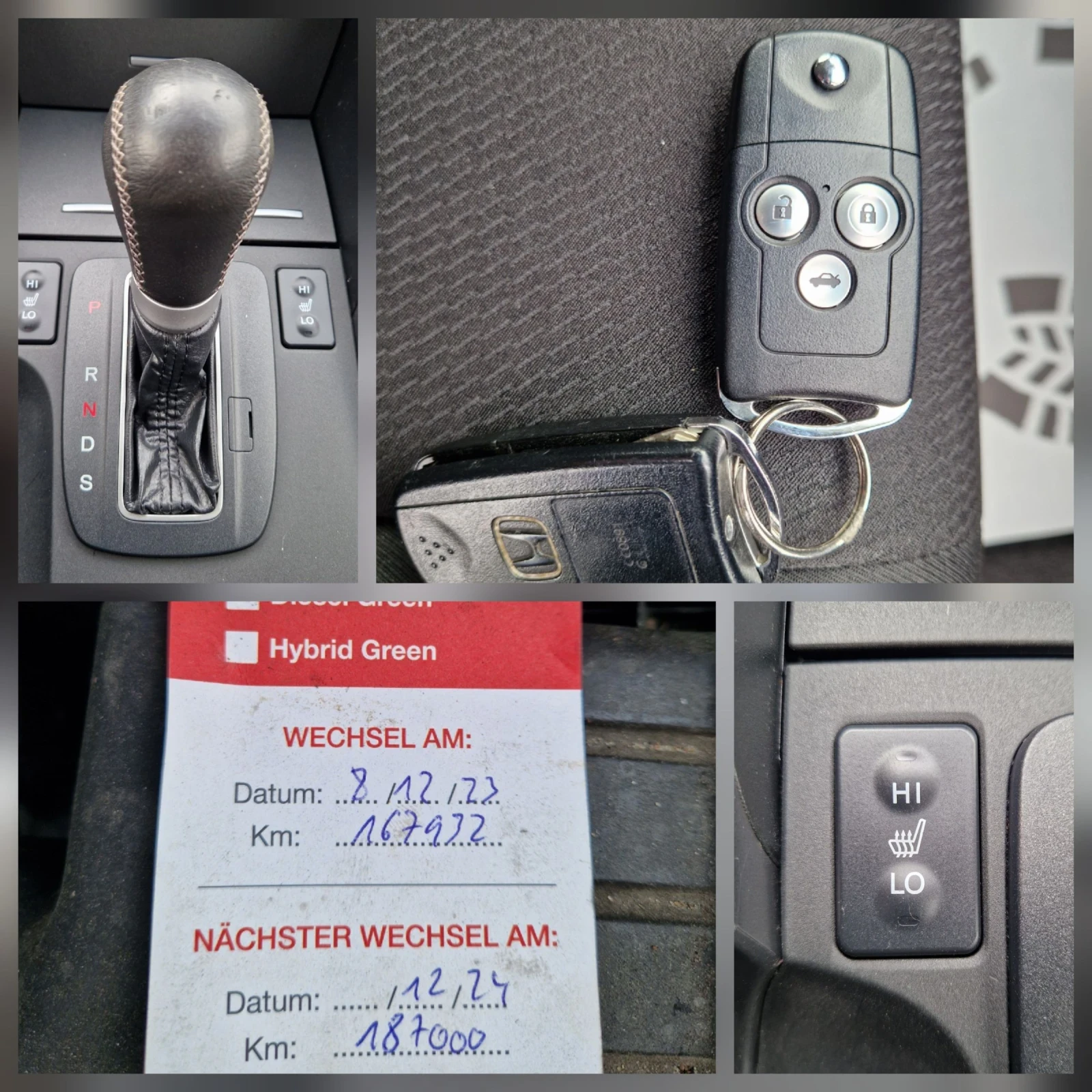 Honda Accord 2.0i-VTEC  | Mobile.bg   16