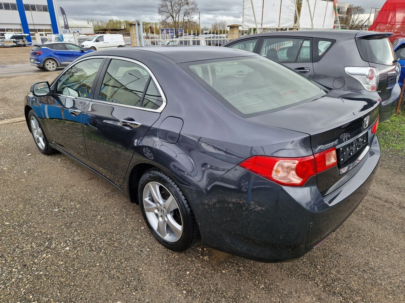 Honda Accord 2.0i-VTEC  | Mobile.bg   5