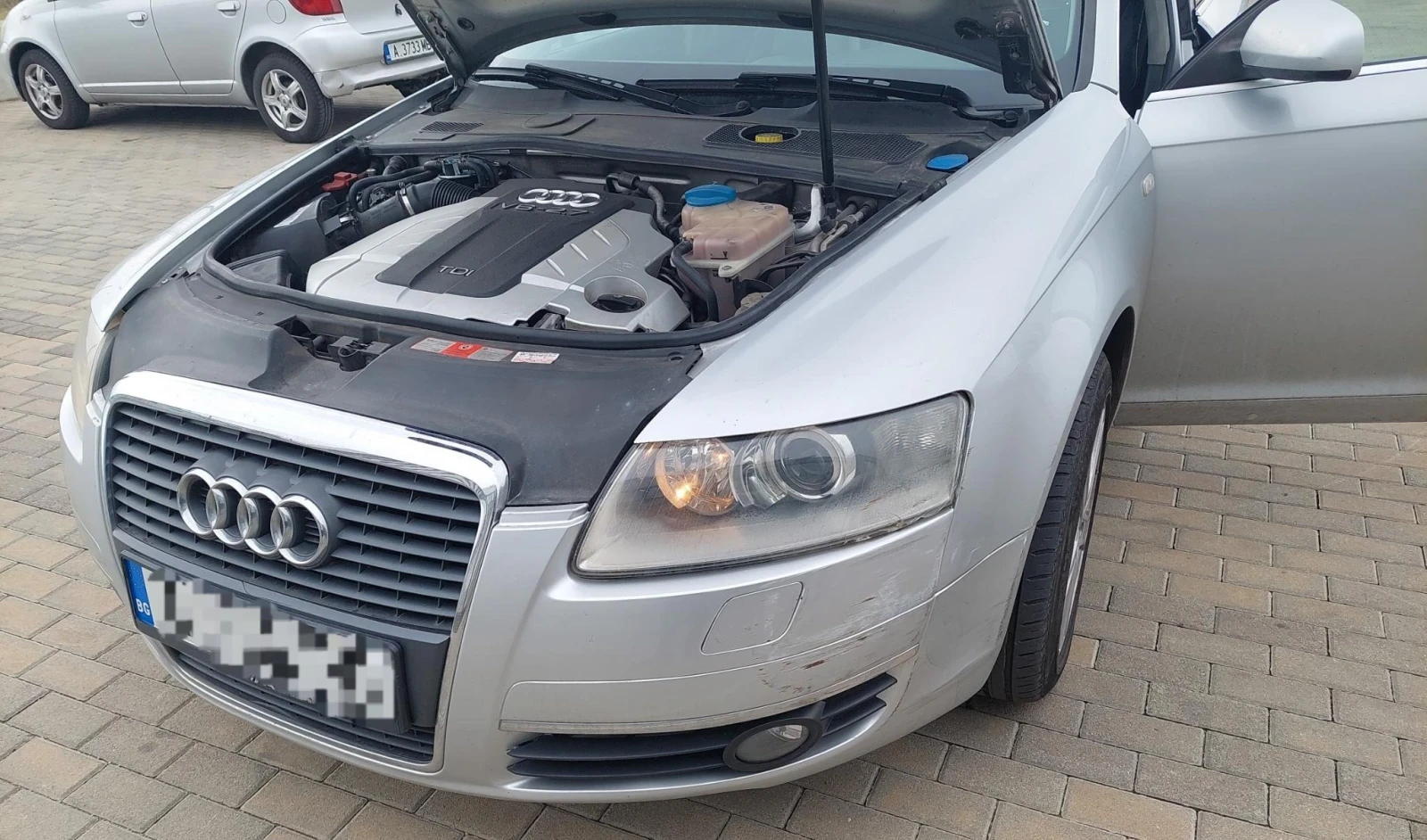 Audi A6  - изображение 3