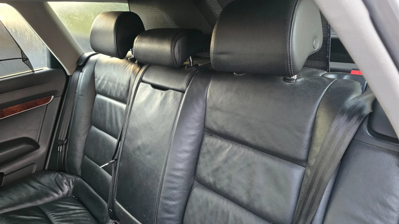 Audi A6, снимка 10 - Автомобили и джипове - 54011555