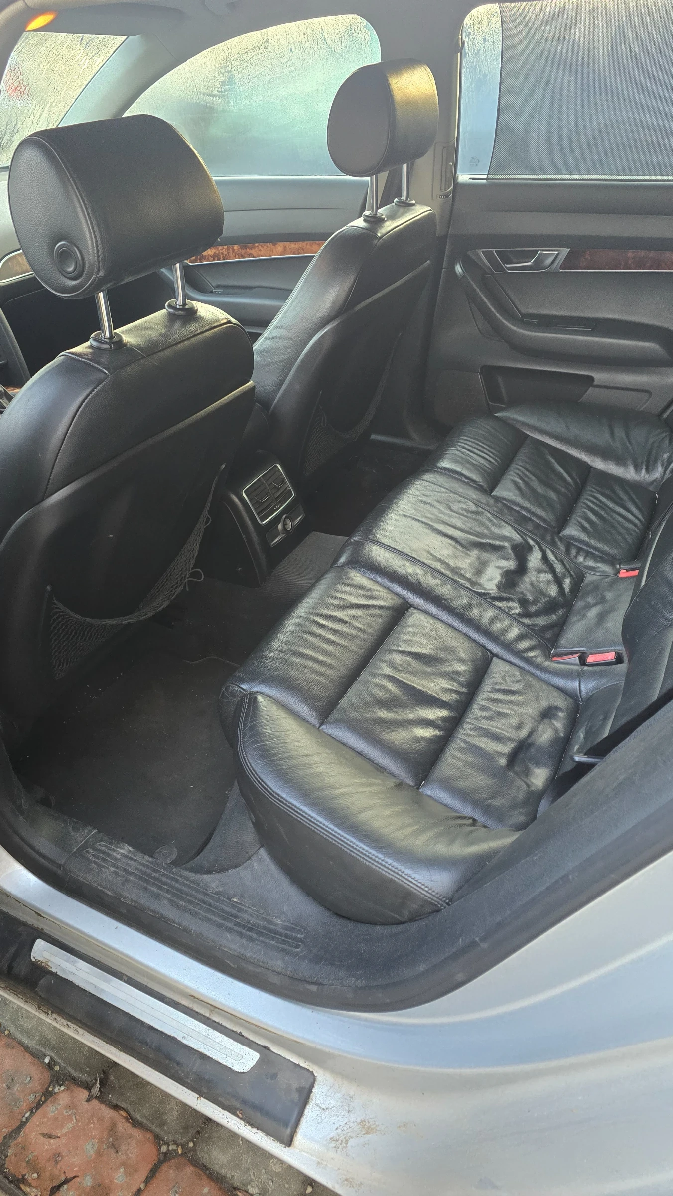 Audi A6, снимка 11 - Автомобили и джипове - 54011555