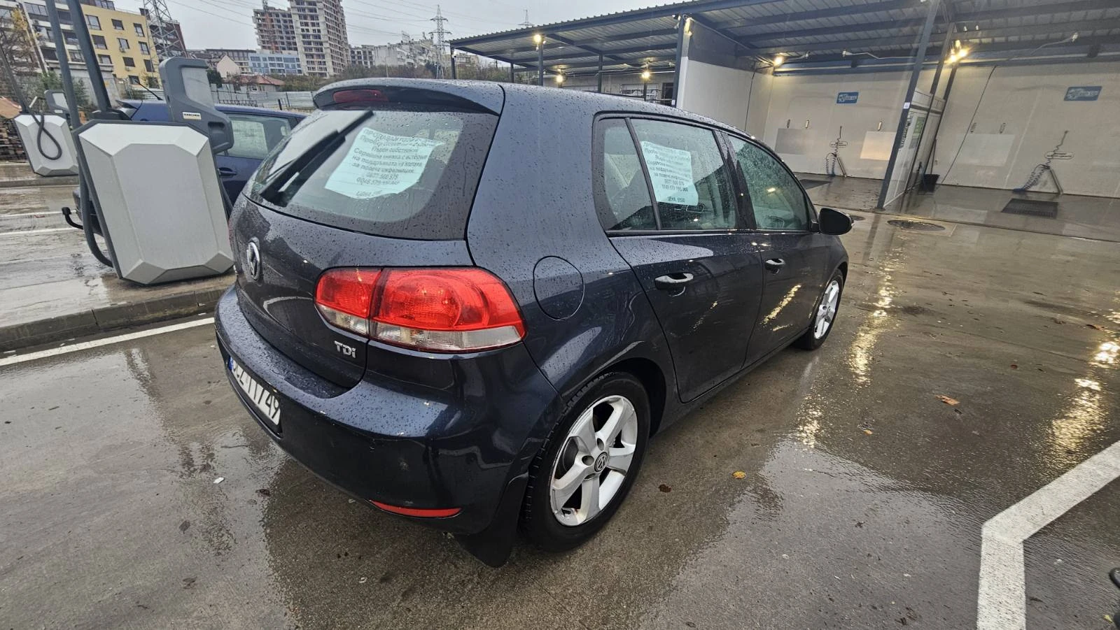 VW Golf  - изображение 7