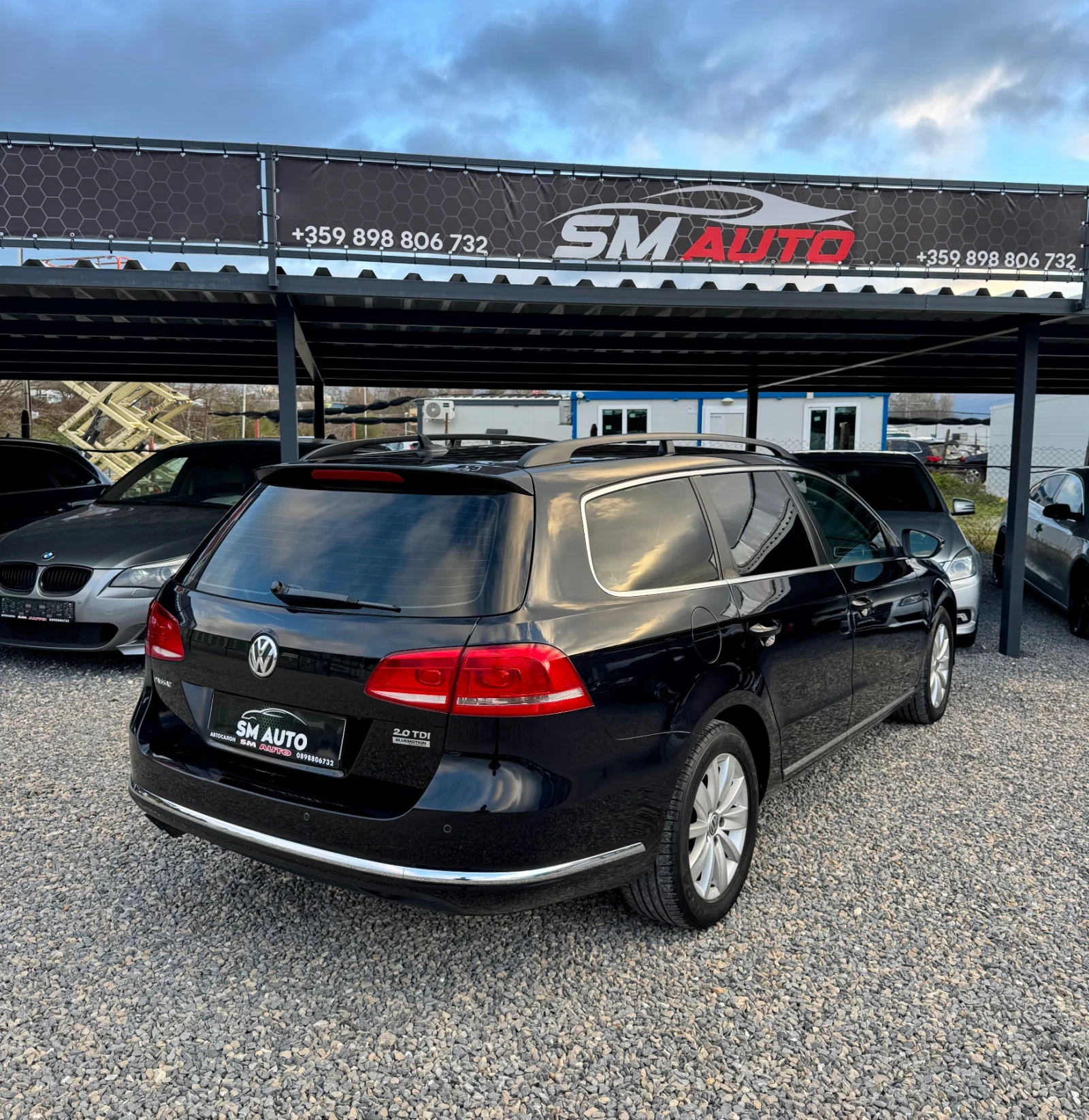 VW Passat 2.0 140kc - изображение 5