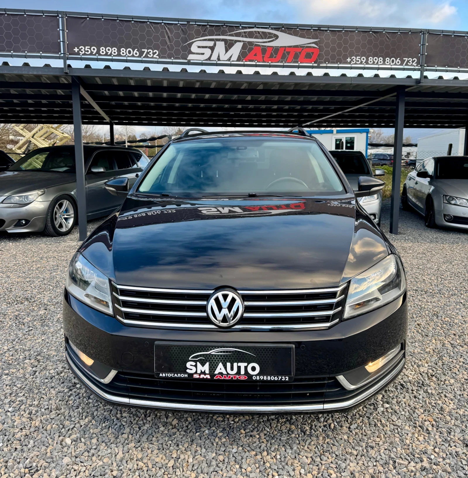 VW Passat 2.0 140kc - изображение 8