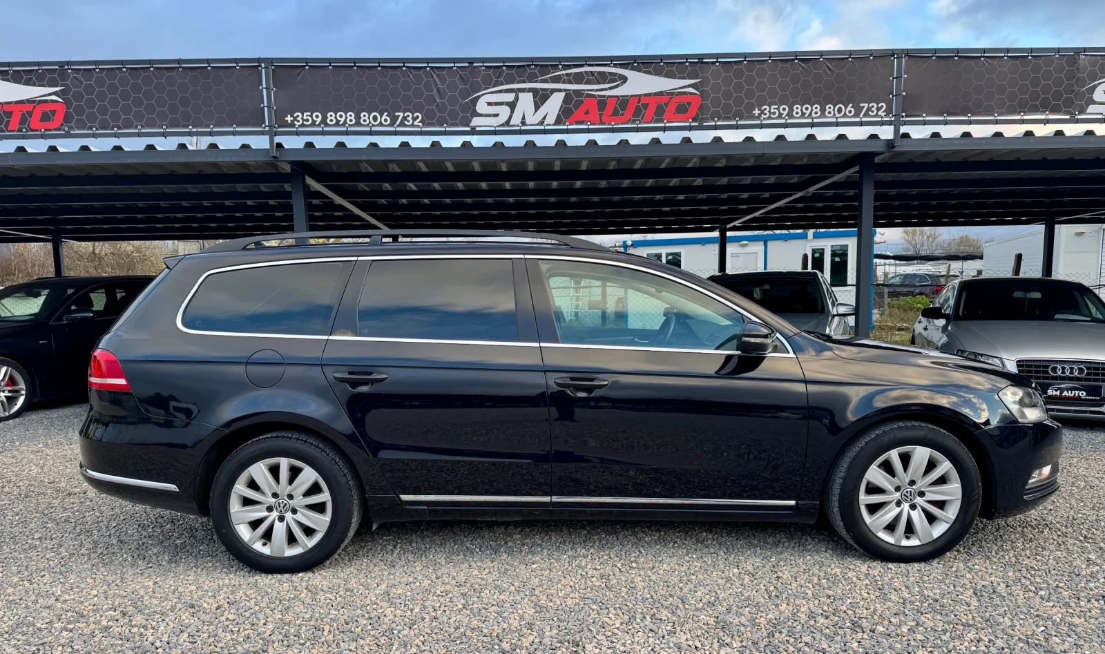 VW Passat 2.0 140kc - изображение 6