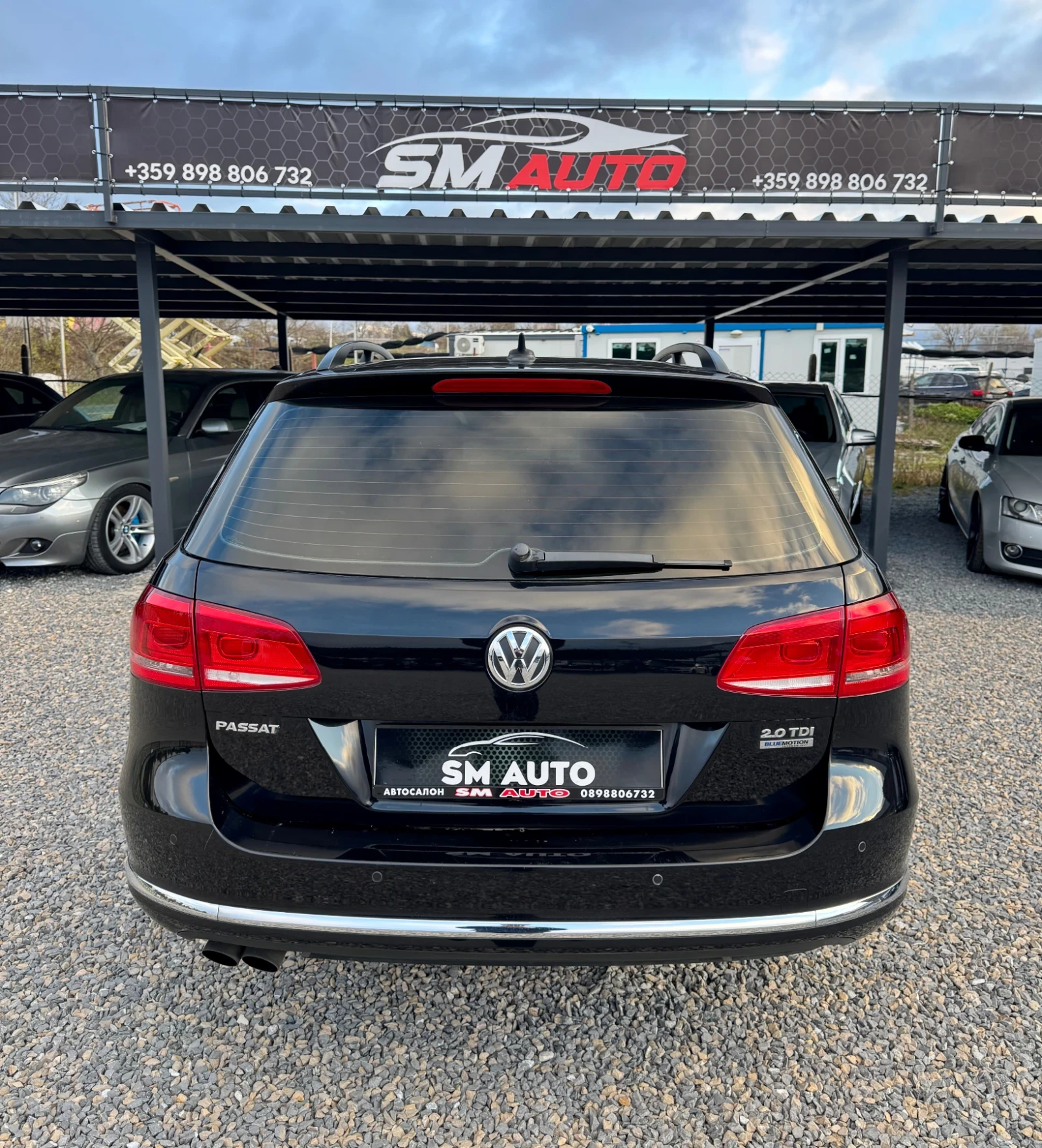 VW Passat 2.0 140kc - изображение 4