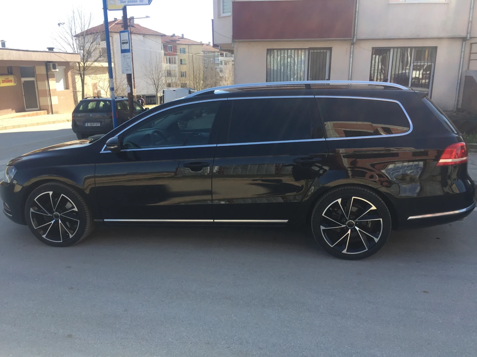 VW Passat 2.0TDI/4 Motion/Highline/+ 18ки джанти и летни гум - изображение 2