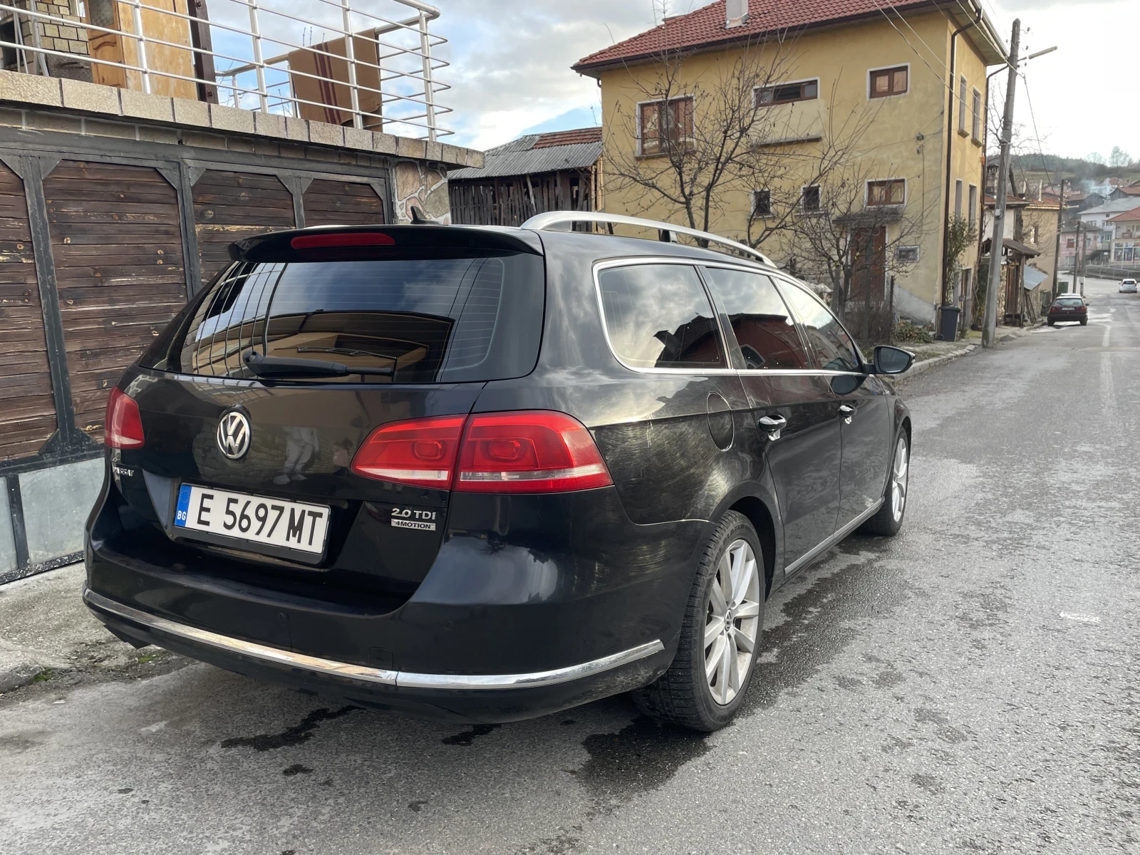 VW Passat 2.0TDI/4 Motion/Highline/+ 18ки джанти и летни гум - изображение 6