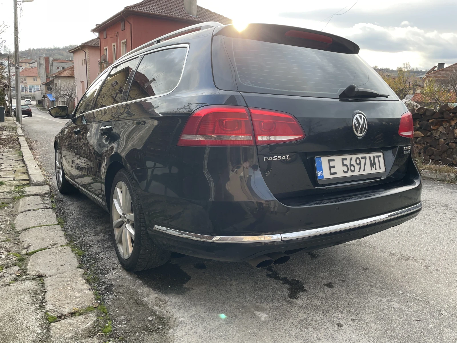 VW Passat 2.0TDI/4 Motion/Highline/+ 18ки джанти и летни гум - изображение 5
