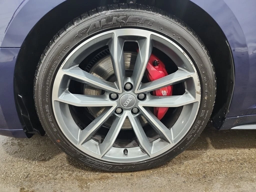 Audi S5 * PRESTIGE * CARFAX * ���� �� �������� | Mobile.bg � ����������� 8