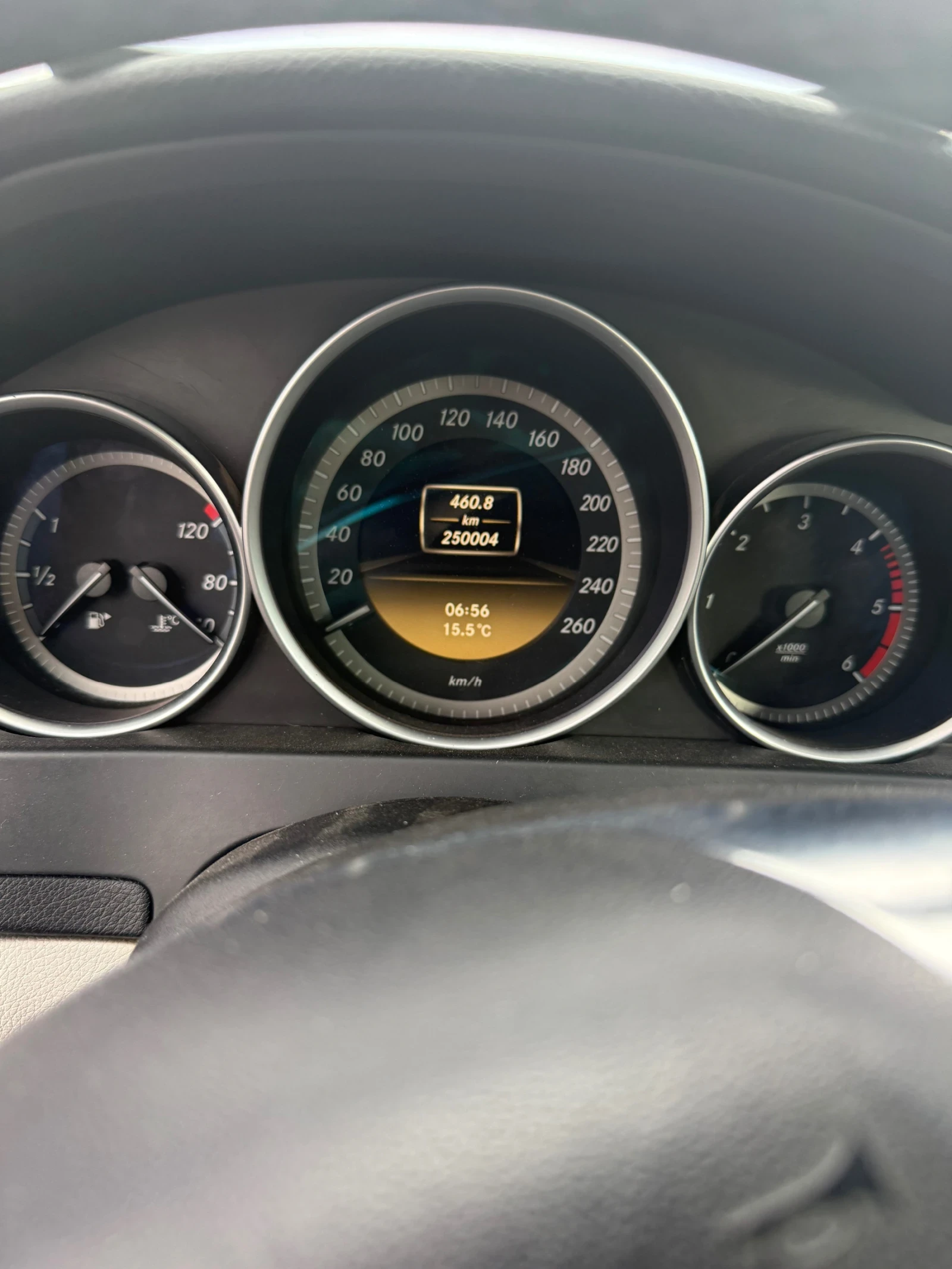 Mercedes-Benz C 220 2.2 - изображение 9