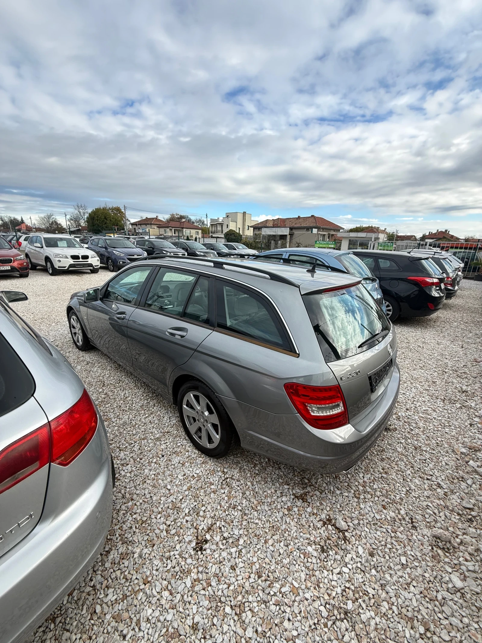 Mercedes-Benz C 220 2.2 - изображение 5