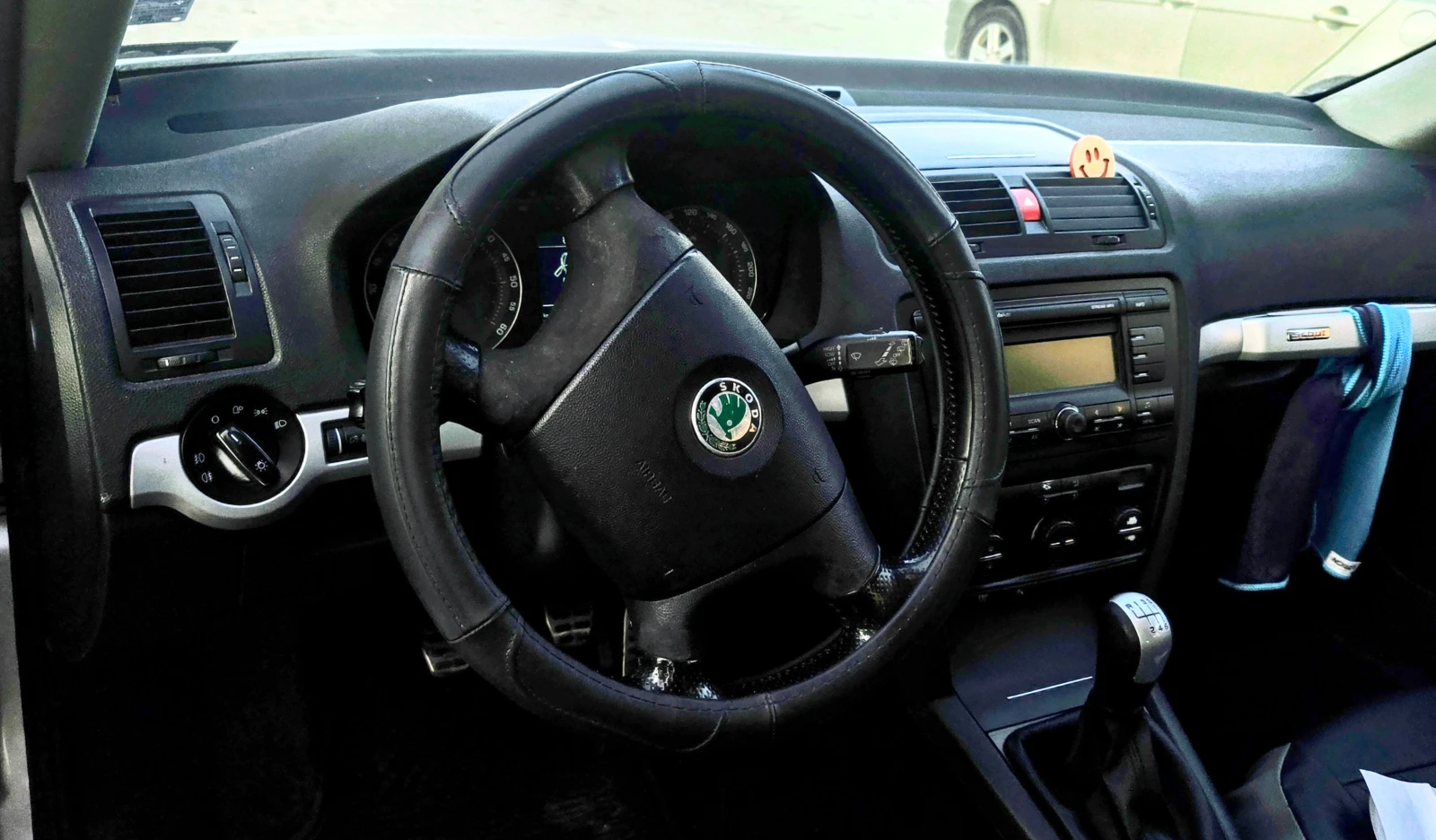 Skoda Octavia Скаут - изображение 5