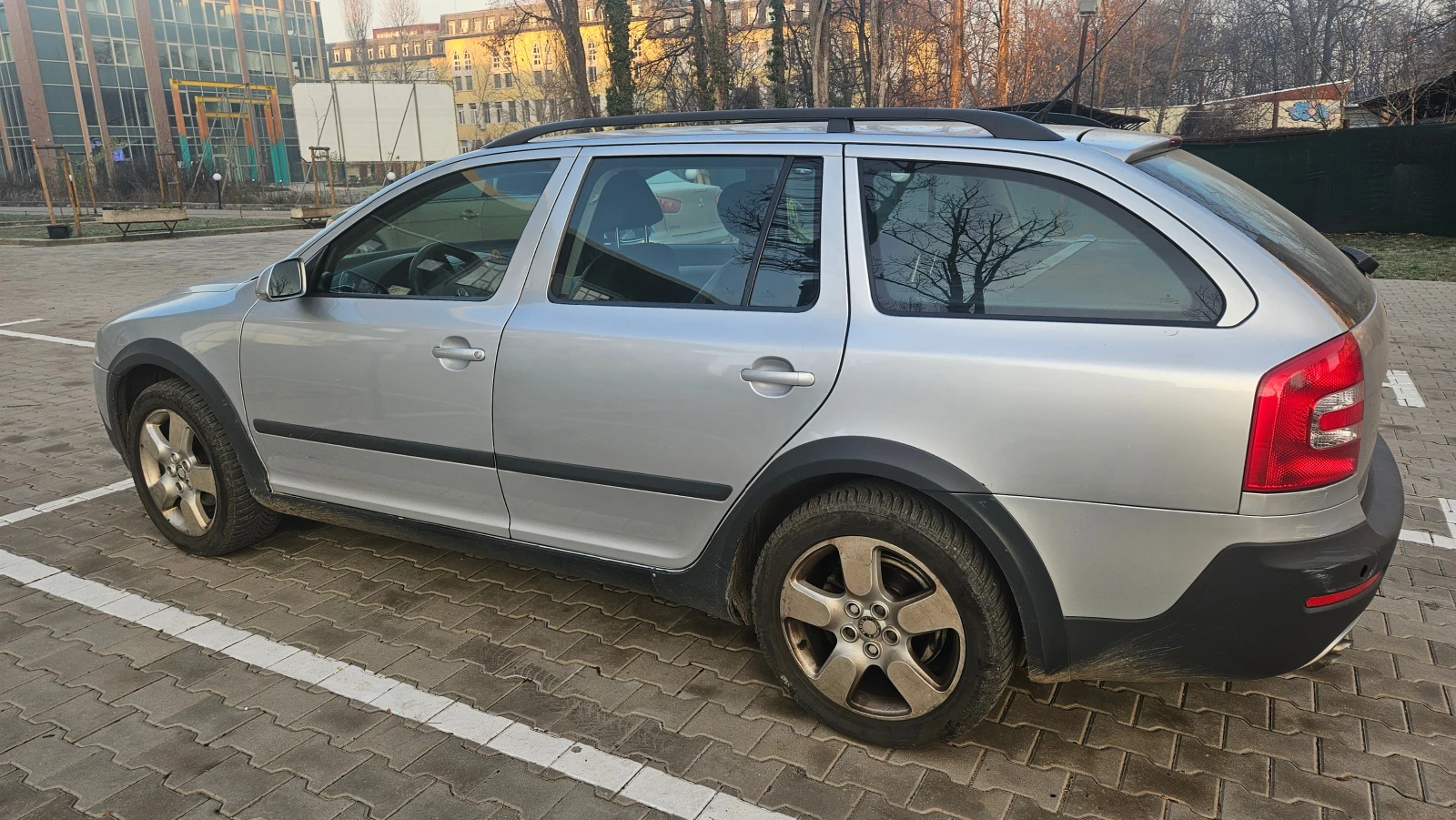 Skoda Octavia ����� | Mobile.bg � ����������� 1
