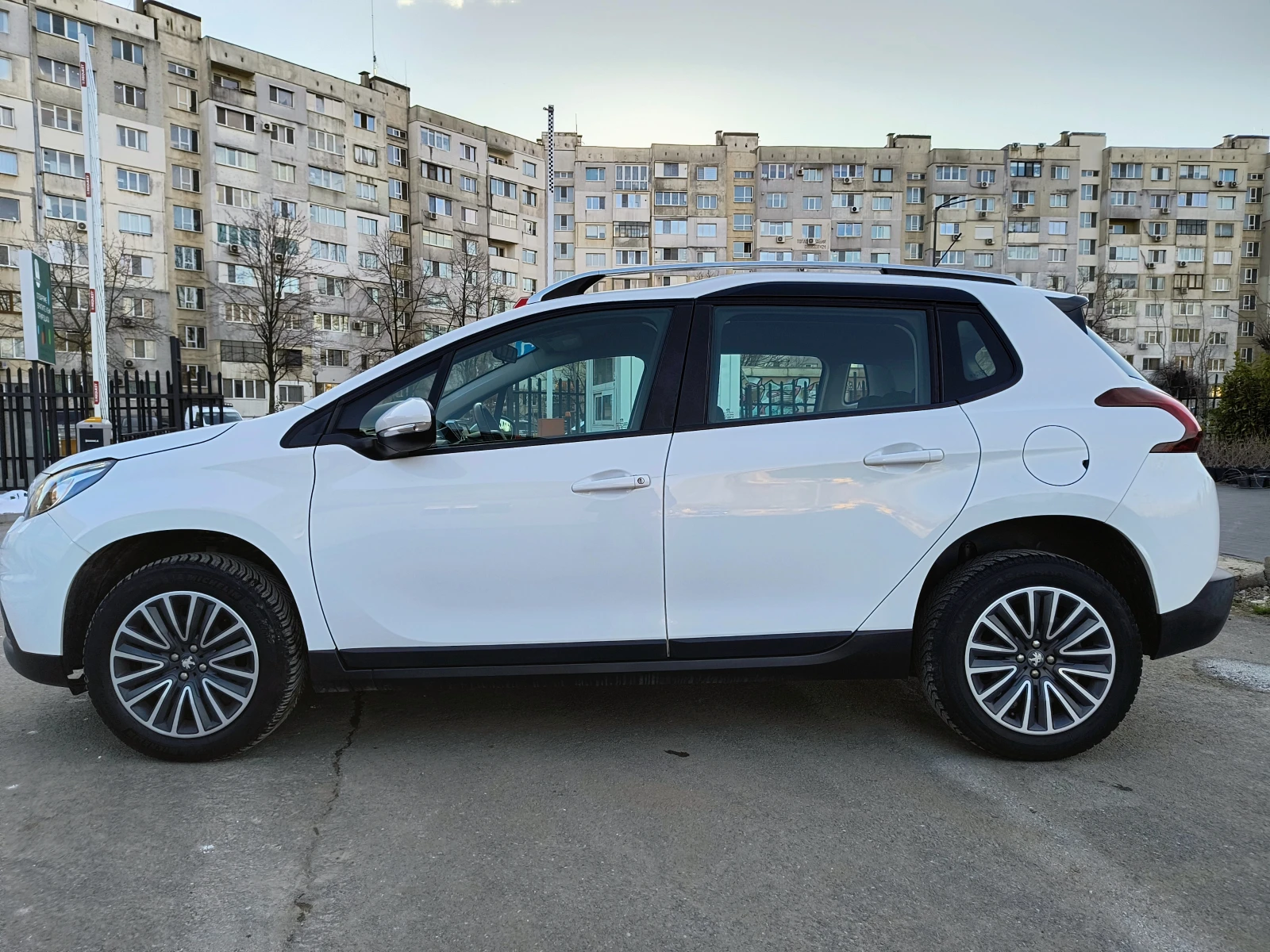 Peugeot 2008 1.5Blue-HDI/NAVI/FACE/EURO 6 | Mobile.bg � ����������� 5