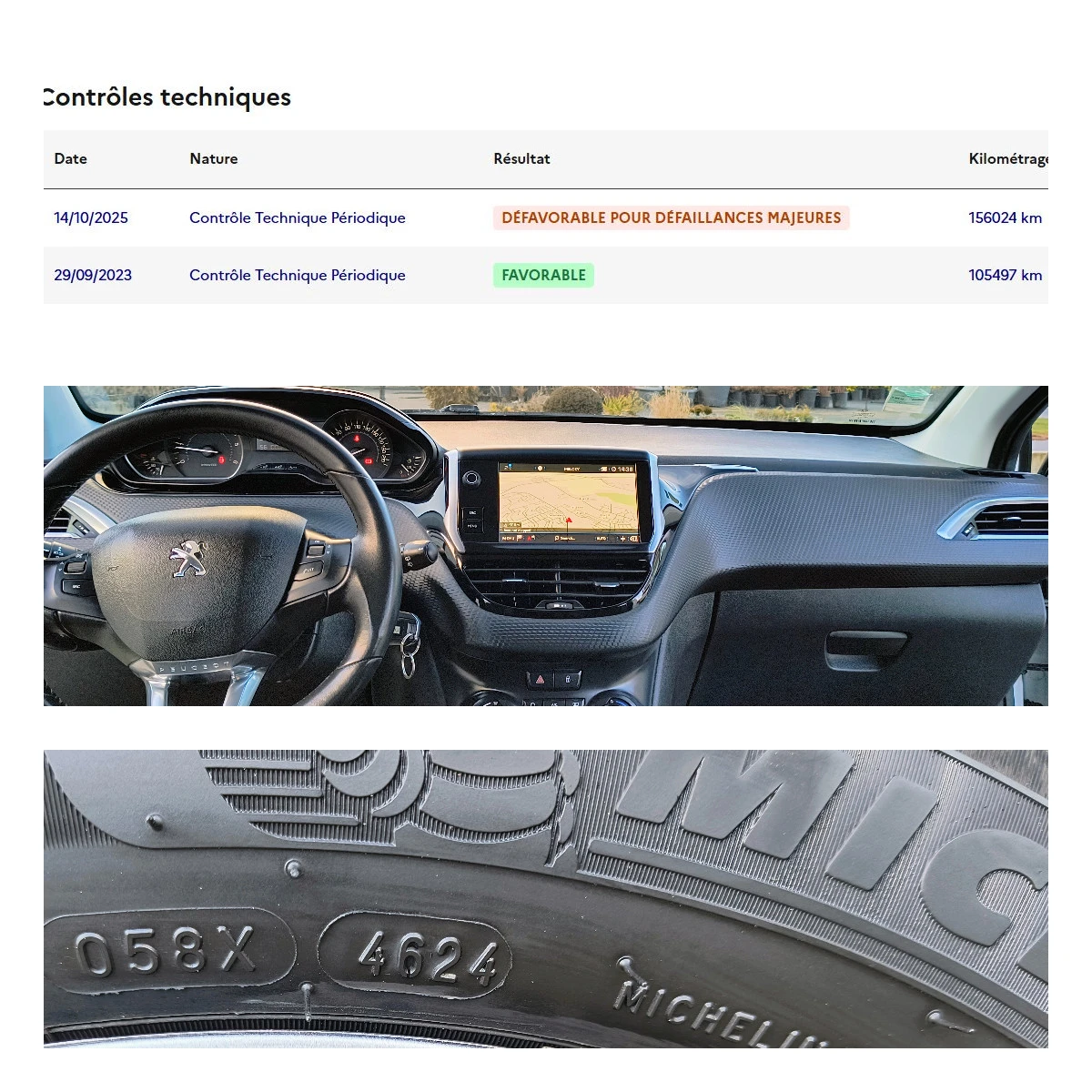 Peugeot 2008 1.5Blue-HDI/NAVI/FACE/EURO 6 | Mobile.bg � ����������� 17