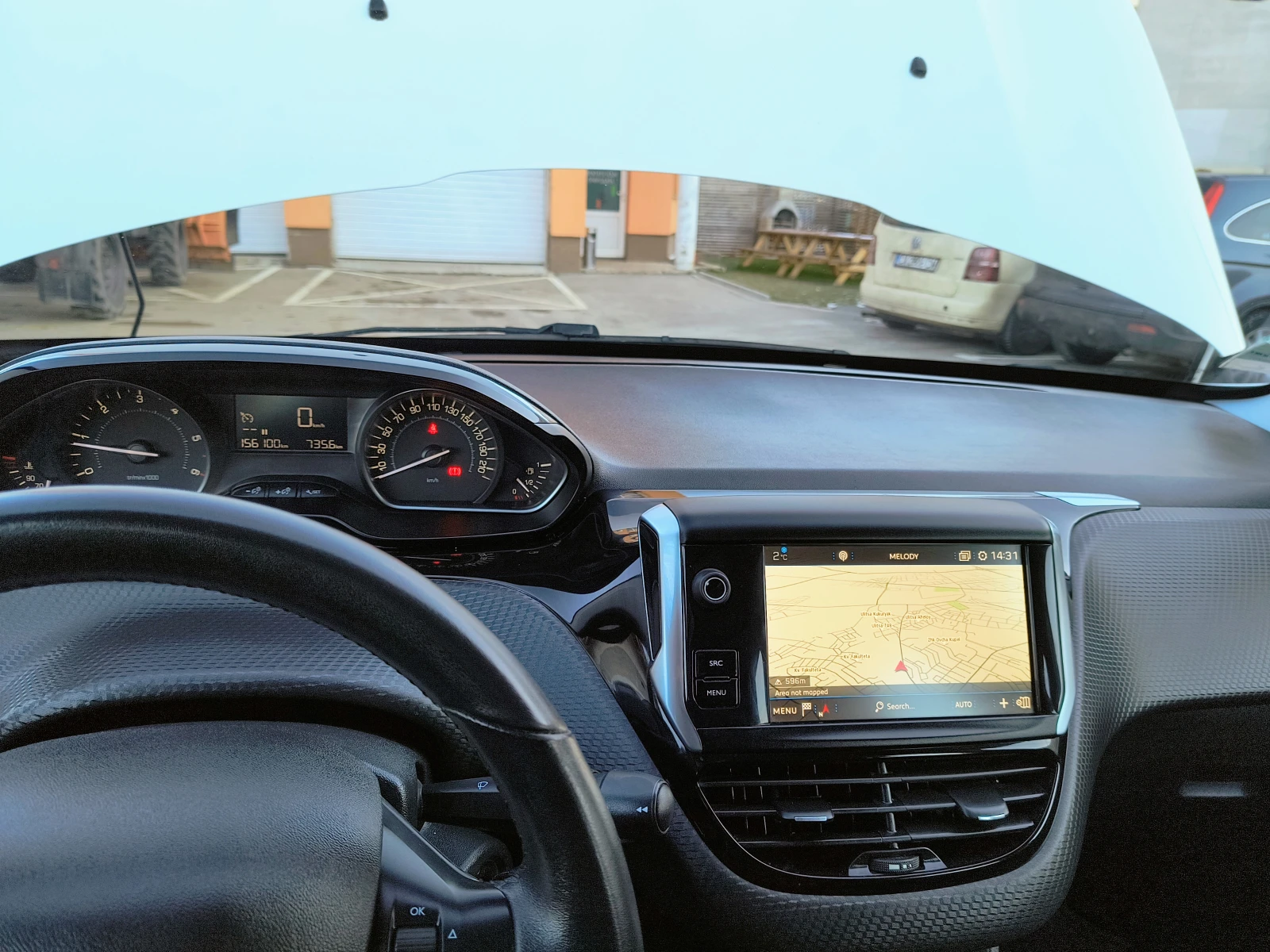 Peugeot 2008 1.5Blue-HDI/NAVI/FACE/EURO 6 | Mobile.bg � ����������� 13