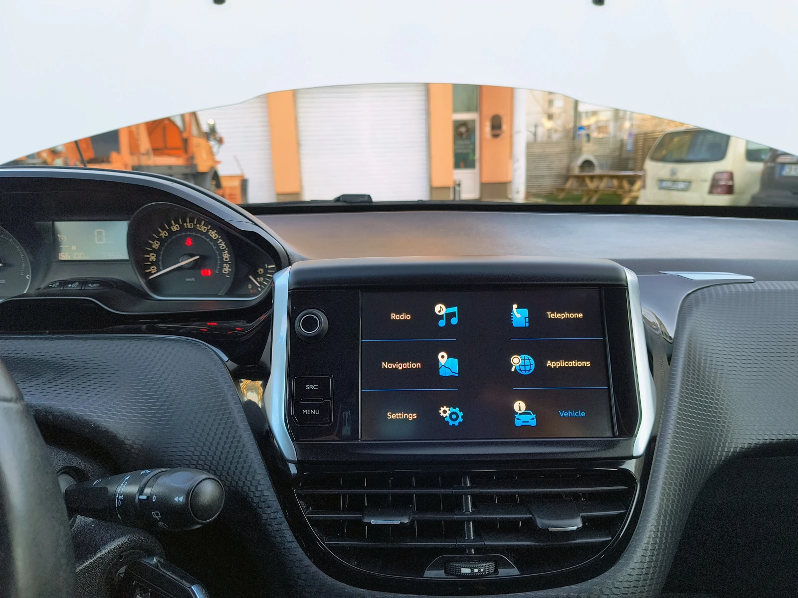 Peugeot 2008 1.5Blue-HDI/NAVI/FACE/EURO 6 | Mobile.bg � ����������� 14