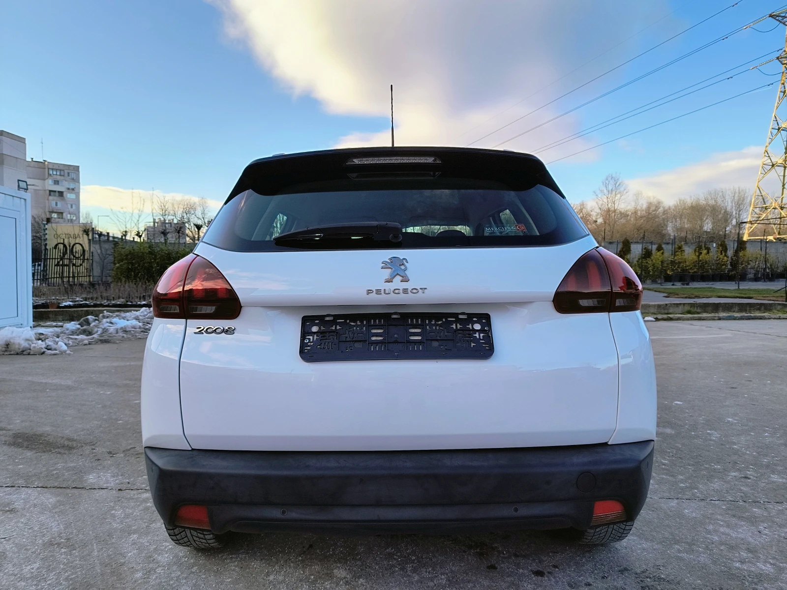 Peugeot 2008 1.5Blue-HDI/NAVI/FACE/EURO 6 | Mobile.bg � ����������� 7