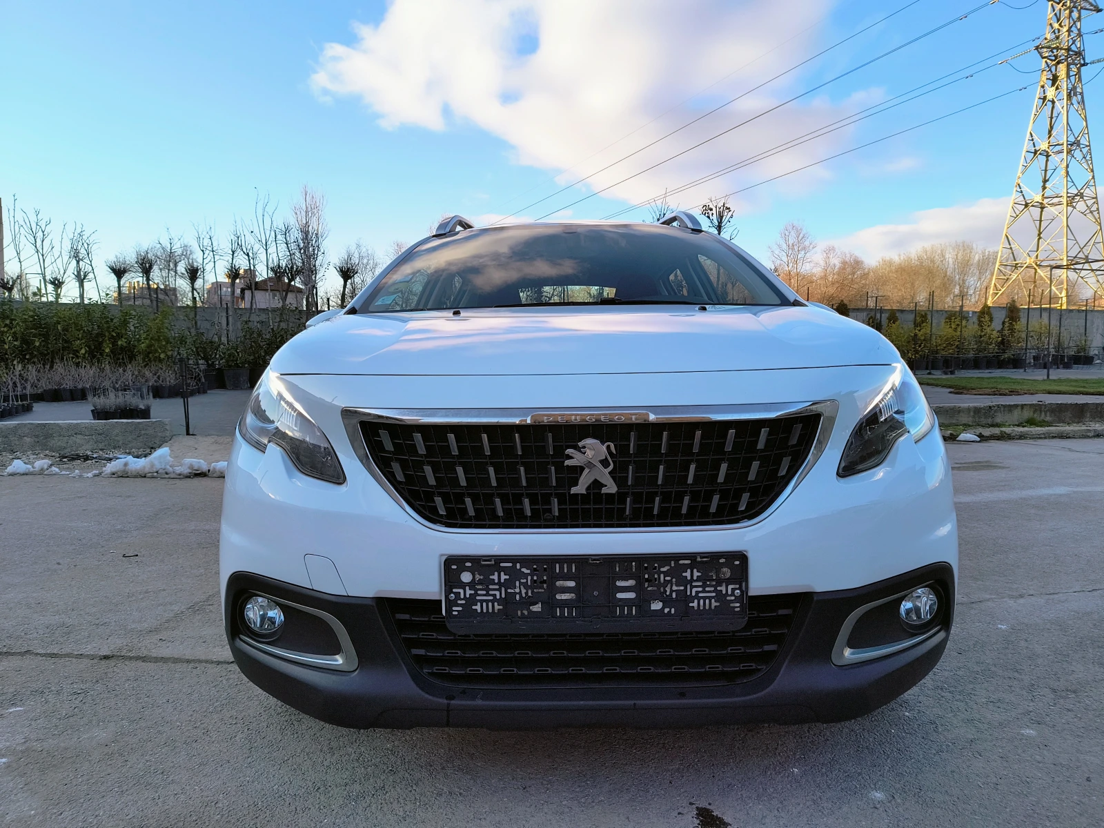 Peugeot 2008 1.5Blue-HDI/NAVI/FACE/EURO 6 | Mobile.bg � ����������� 2