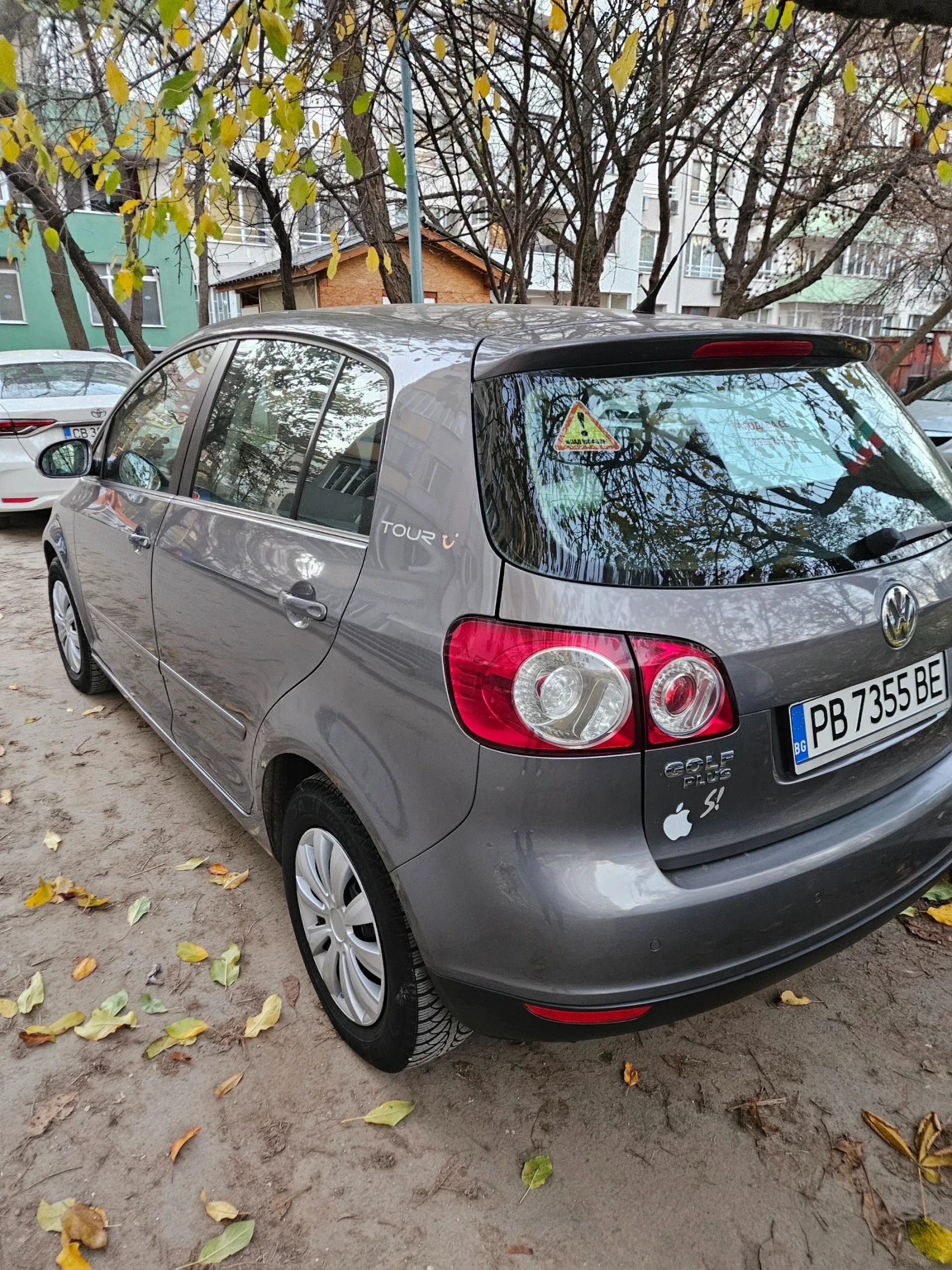 VW Golf Plus  - изображение 2