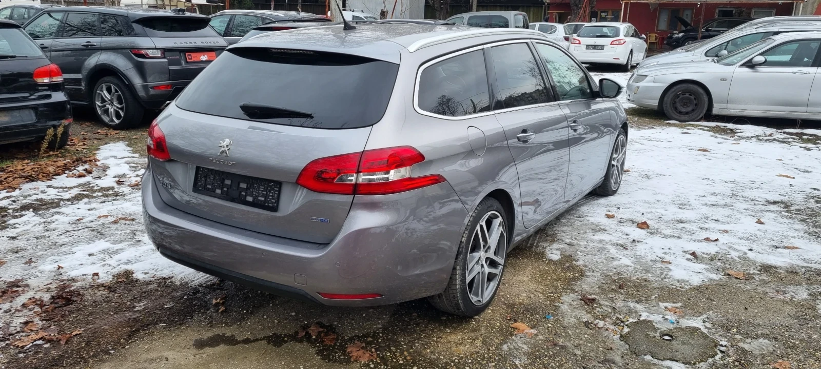 Peugeot 308 1.6 HDI | Mobile.bg � ����������� 3