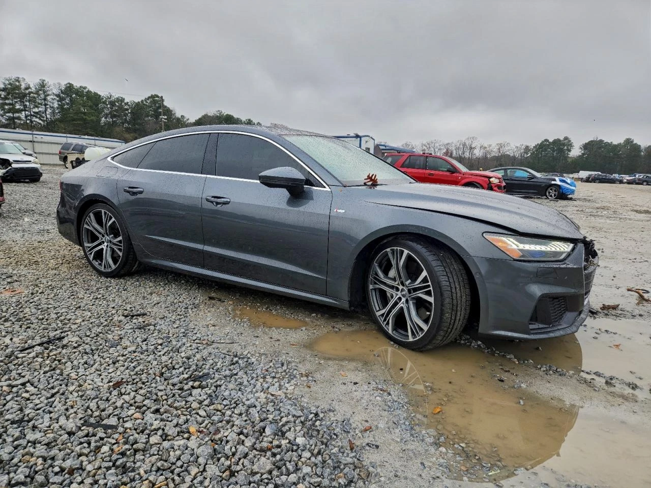 Audi A7 PRESTIGE S-LINE | Mobile.bg � ����������� 4