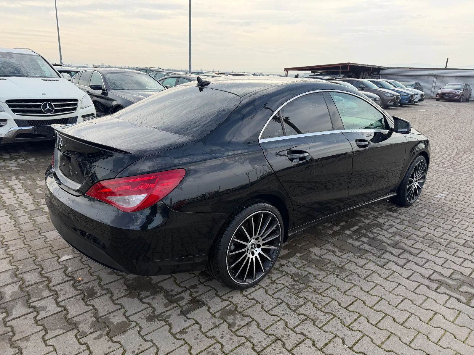 Mercedes-Benz CLA 200 CDI AVTOMAT/NAVI/KOJA EURO 5 - изображение 6