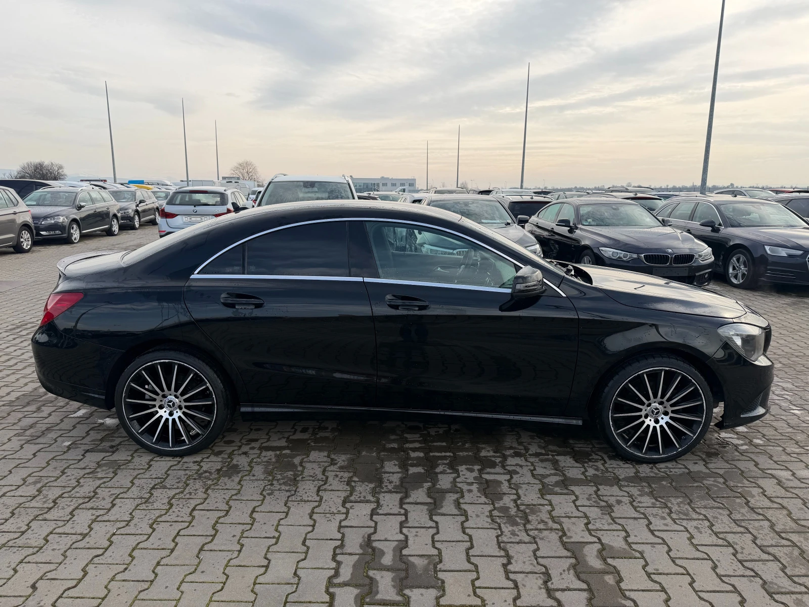 Mercedes-Benz CLA 200 CDI AVTOMAT/NAVI/KOJA EURO 5 - изображение 5
