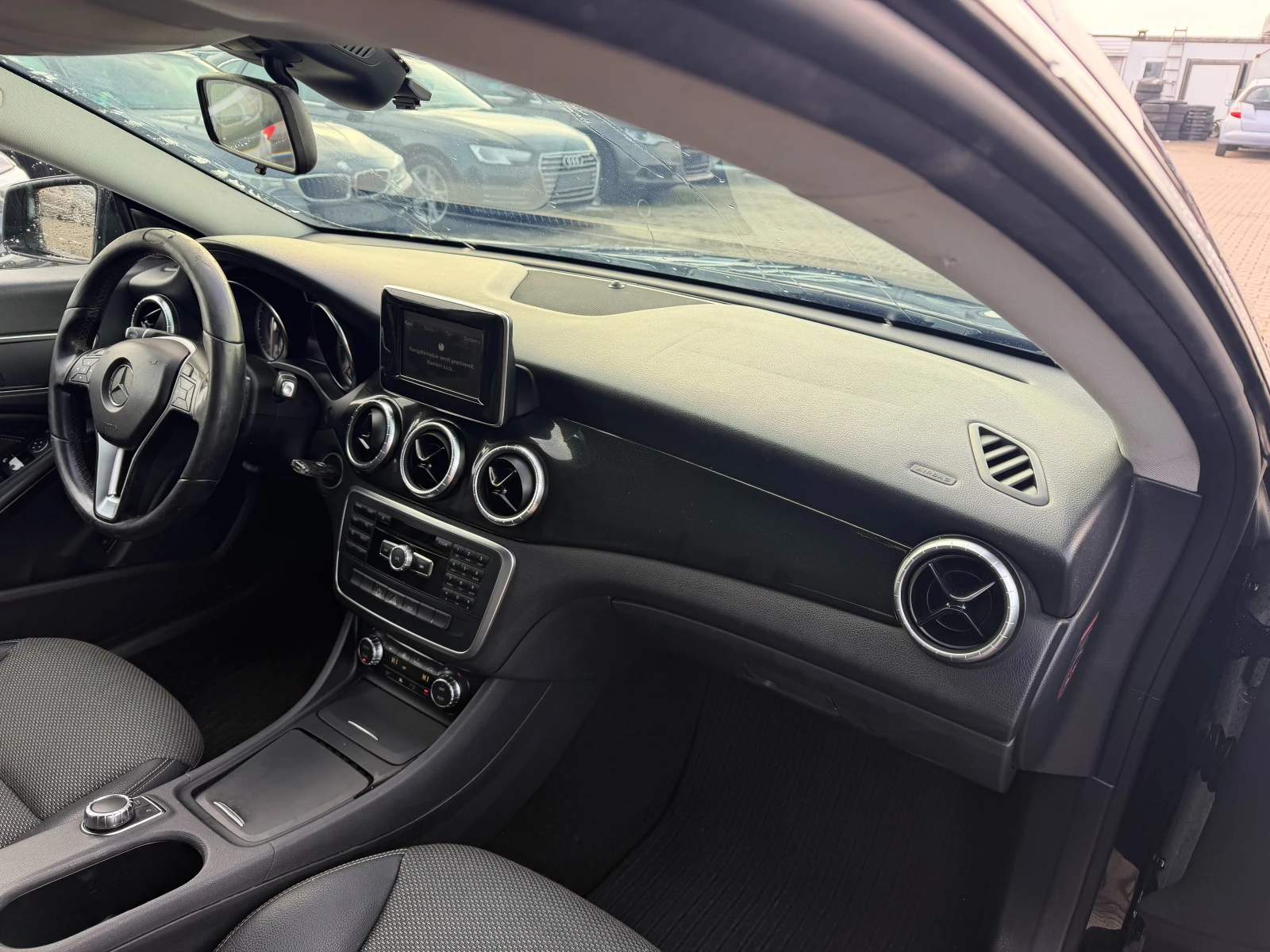 Mercedes-Benz CLA 200 CDI AVTOMAT/NAVI/KOJA EURO 5 - изображение 10