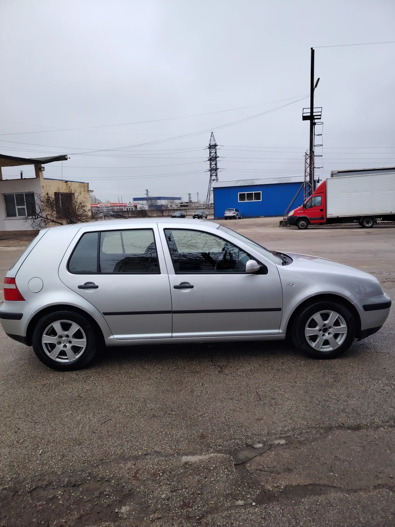 VW Golf  - изображение 6