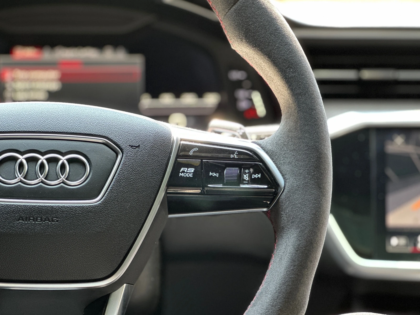 Audi Rs7 4.0T DYNAMIC, С РЕГИСТРАЦИЯ & АВТОКРЕДИТ - изображение 7