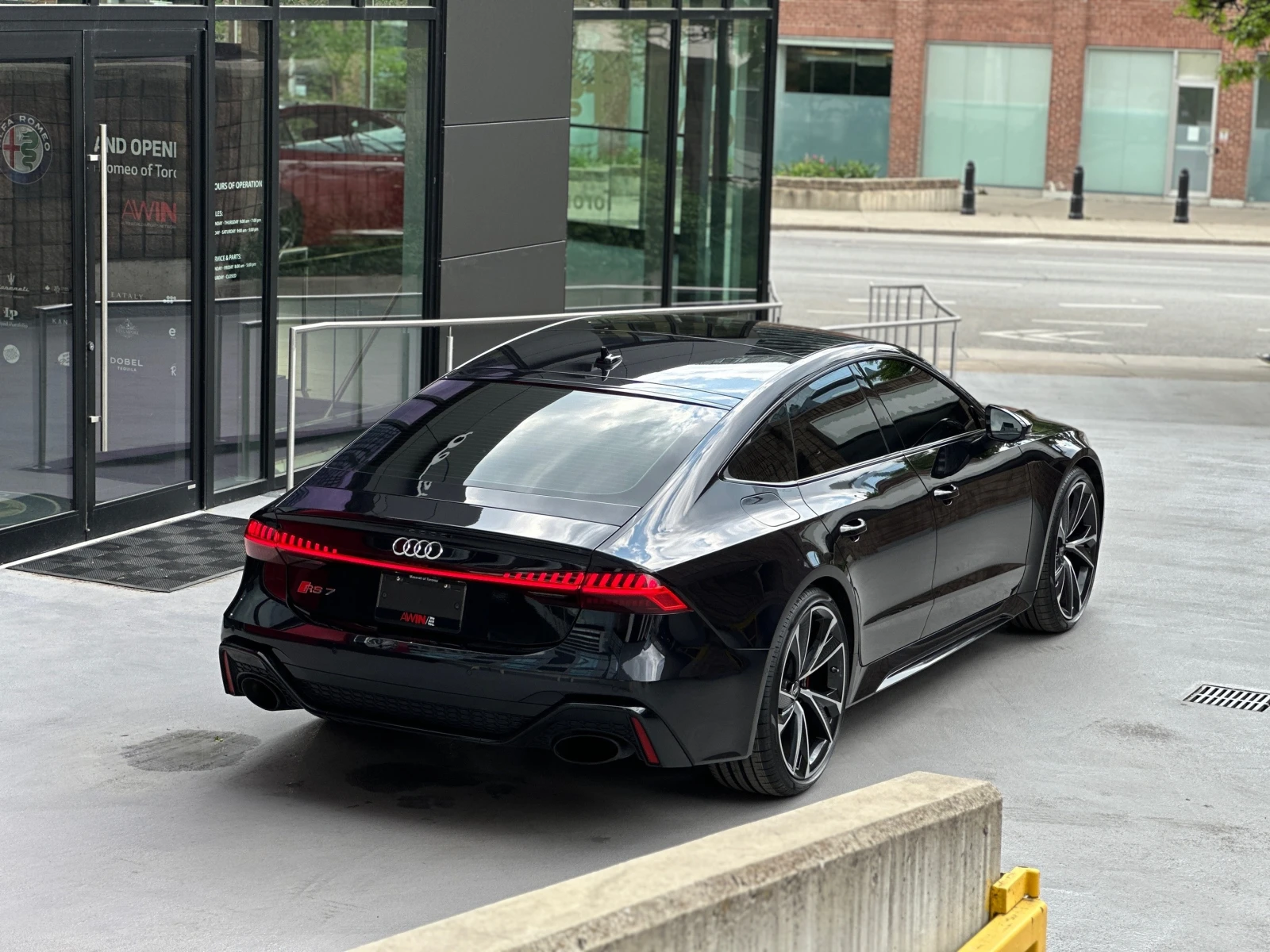 Audi Rs7 4.0T DYNAMIC, С РЕГИСТРАЦИЯ & АВТОКРЕДИТ - изображение 5