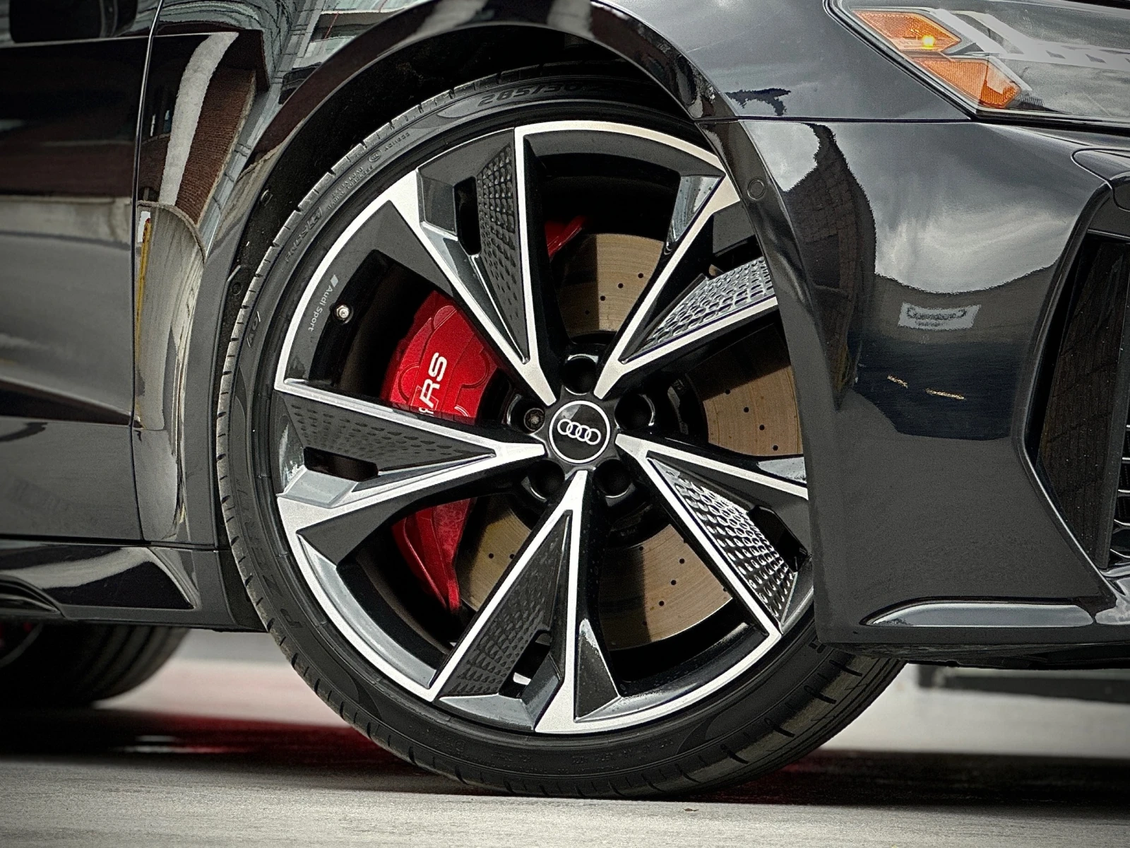 Audi Rs7 4.0T DYNAMIC, С РЕГИСТРАЦИЯ & АВТОКРЕДИТ - изображение 4