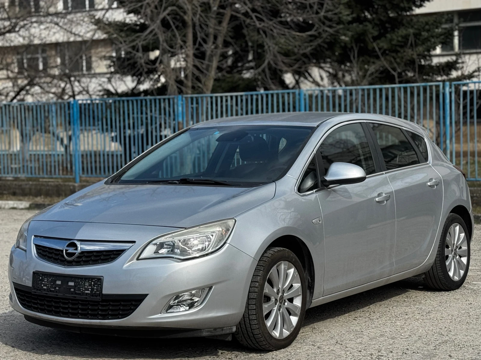 Opel Astra 1.4I/ИТАЛИЯ