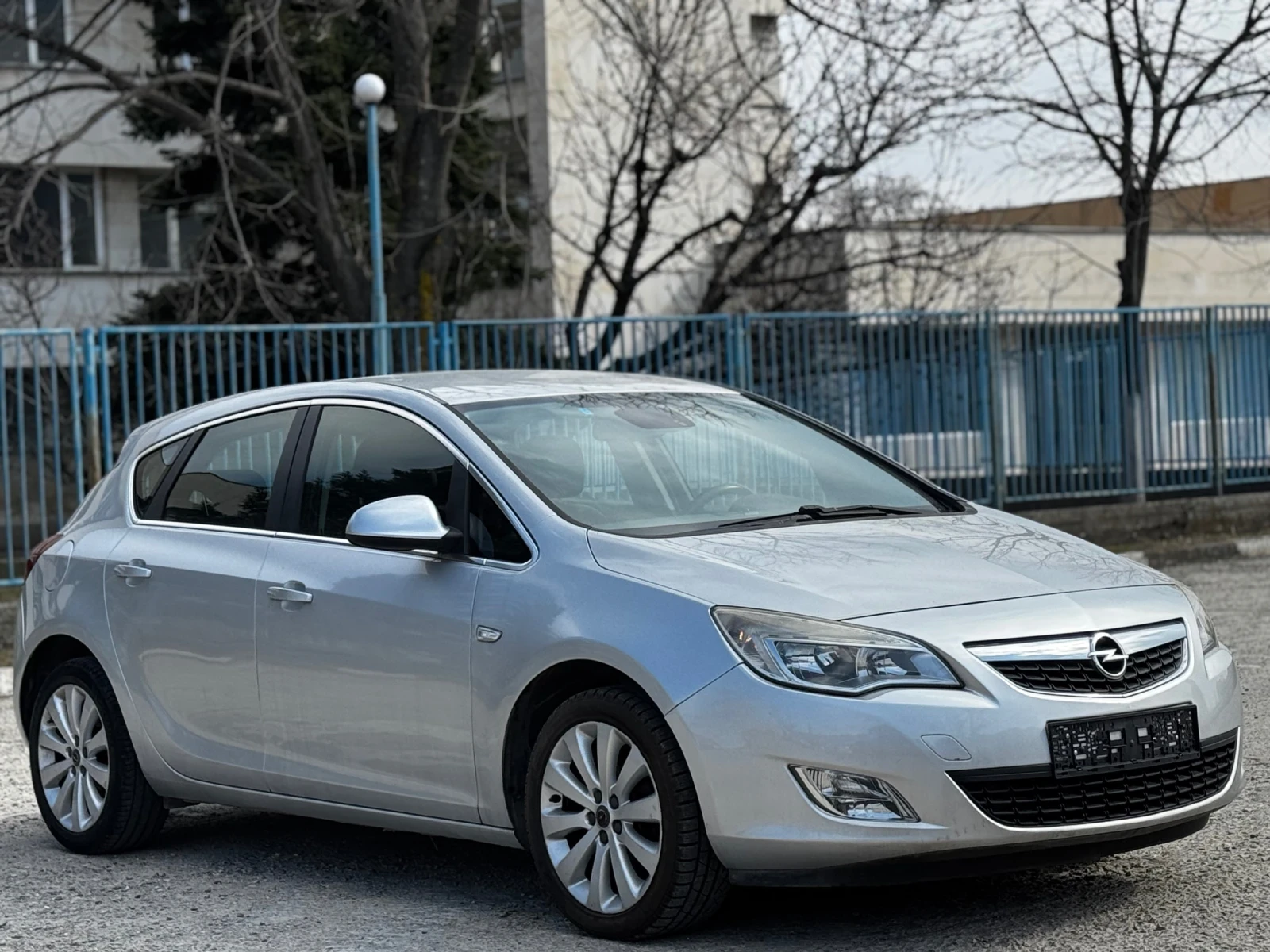 Opel Astra 1.4I/ИТАЛИЯ, снимка 7 - Автомобили и джипове - 53743036