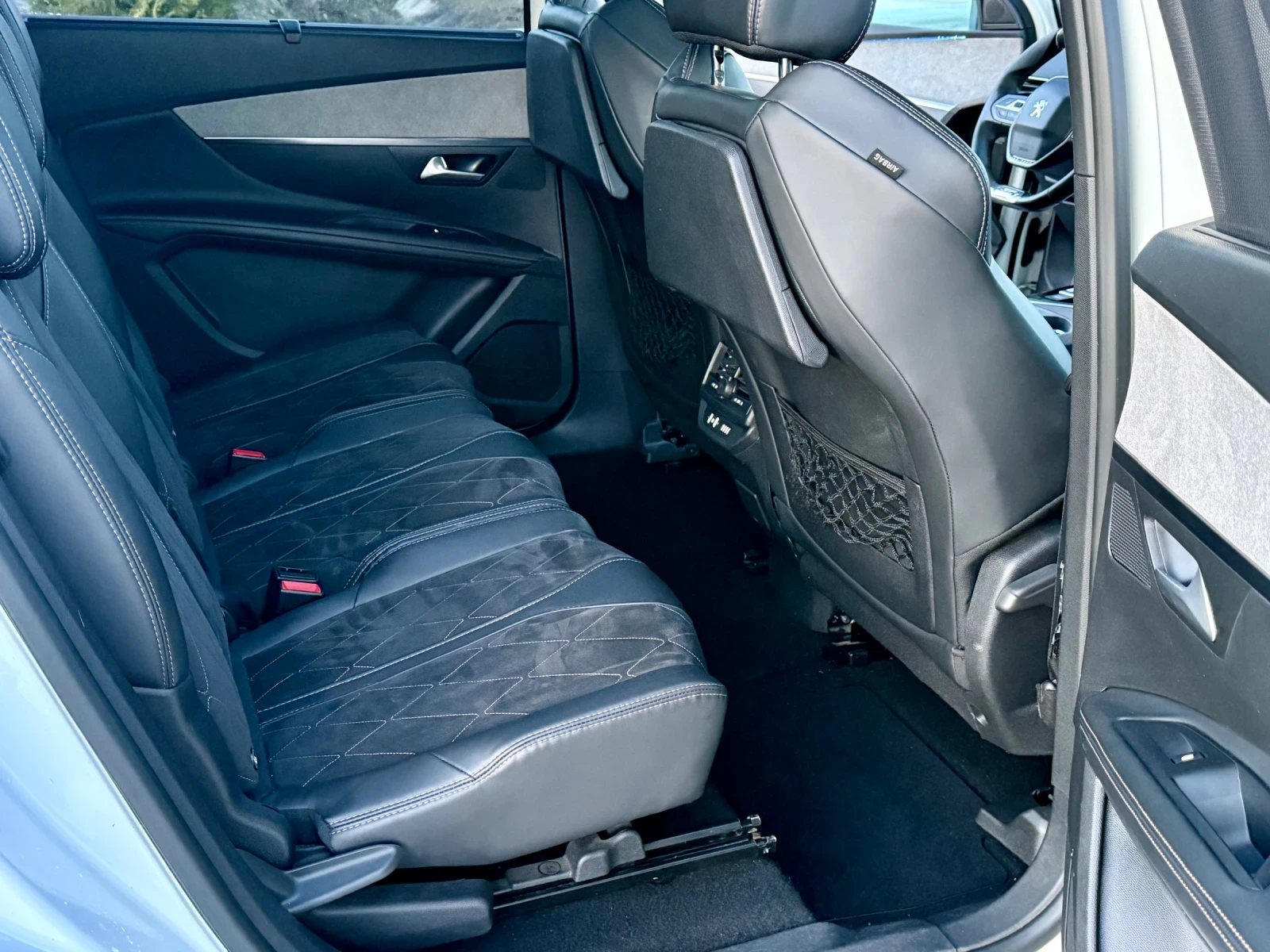 Peugeot 5008 2.0 Blue-HDI GT line, снимка 15 - Автомобили и джипове - 53773793