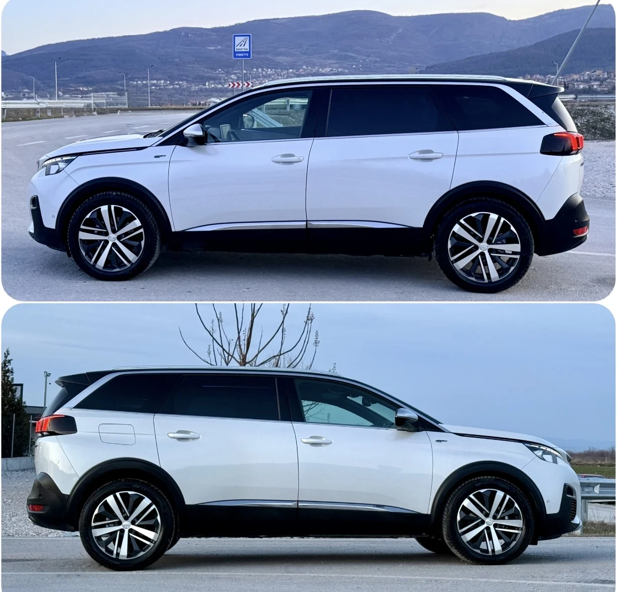 Peugeot 5008 2.0 Blue-HDI GT line, снимка 4 - Автомобили и джипове - 53773793