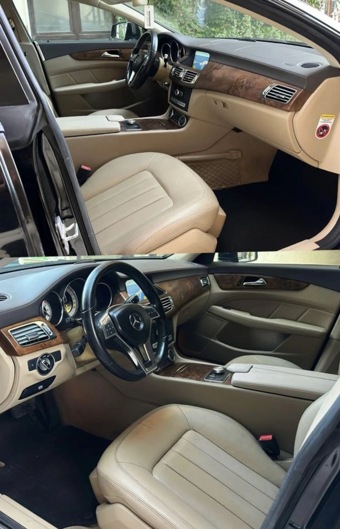 Mercedes-Benz CLS 350  - изображение 9