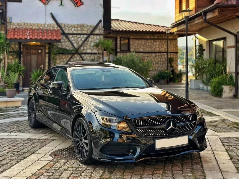 Mercedes-Benz CLS 350  - изображение 5