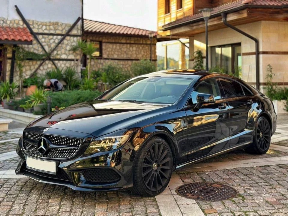 Mercedes-Benz CLS 350  - изображение 3