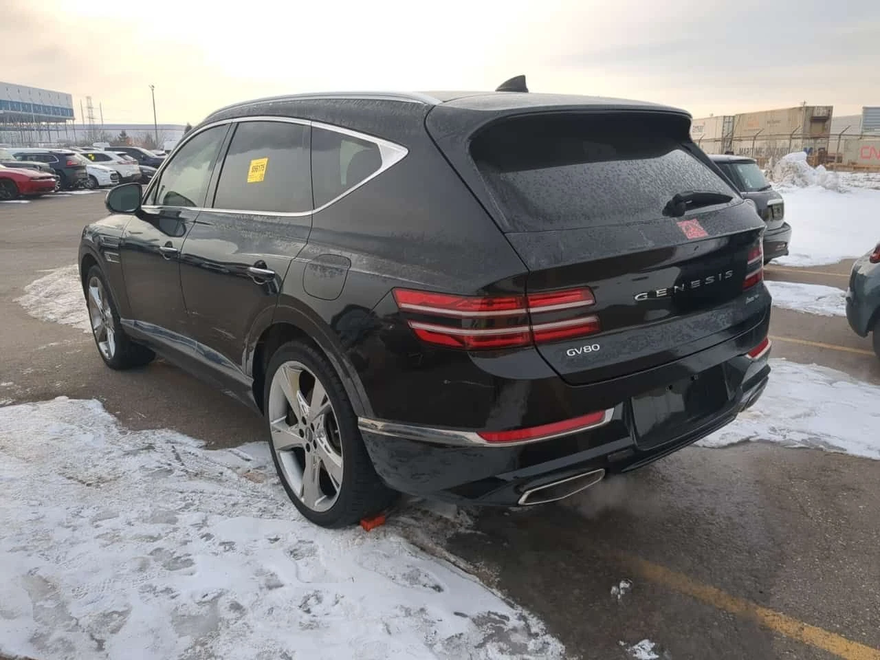 Genesis GV80 3.5T PRESTIGE| NAPPA| 360| 2 КЛЮЧА| CARFAX, снимка 5 - Автомобили и джипове - 53881066