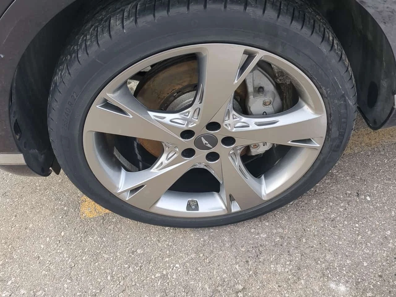 Genesis GV80 3.5T PRESTIGE| NAPPA| 360| 2 КЛЮЧА| CARFAX, снимка 6 - Автомобили и джипове - 53881066