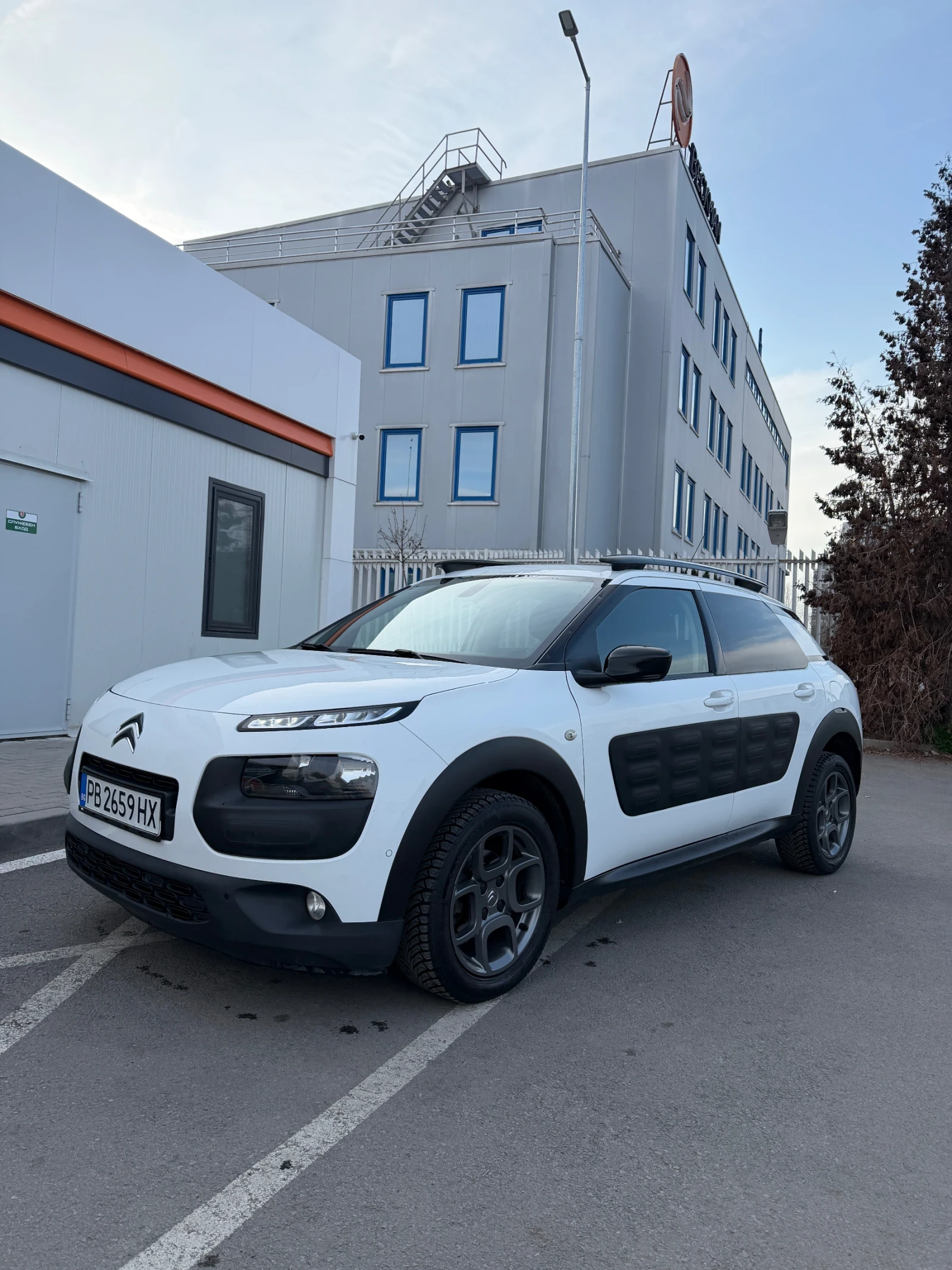 Citroen C4 Cactus 1.2 